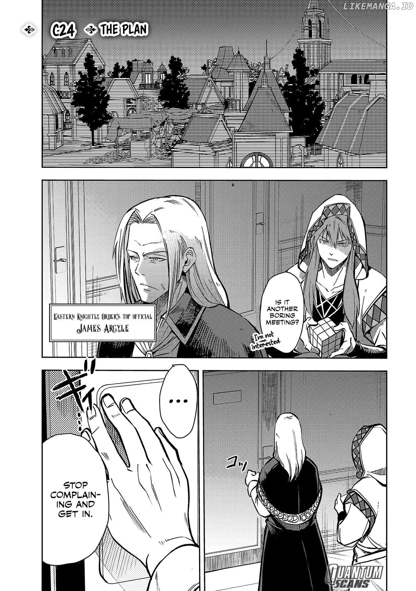 Chronicles of the Jobless Hero ~Ousted From the Duke’s Manor Chapter 24 page 2 - 