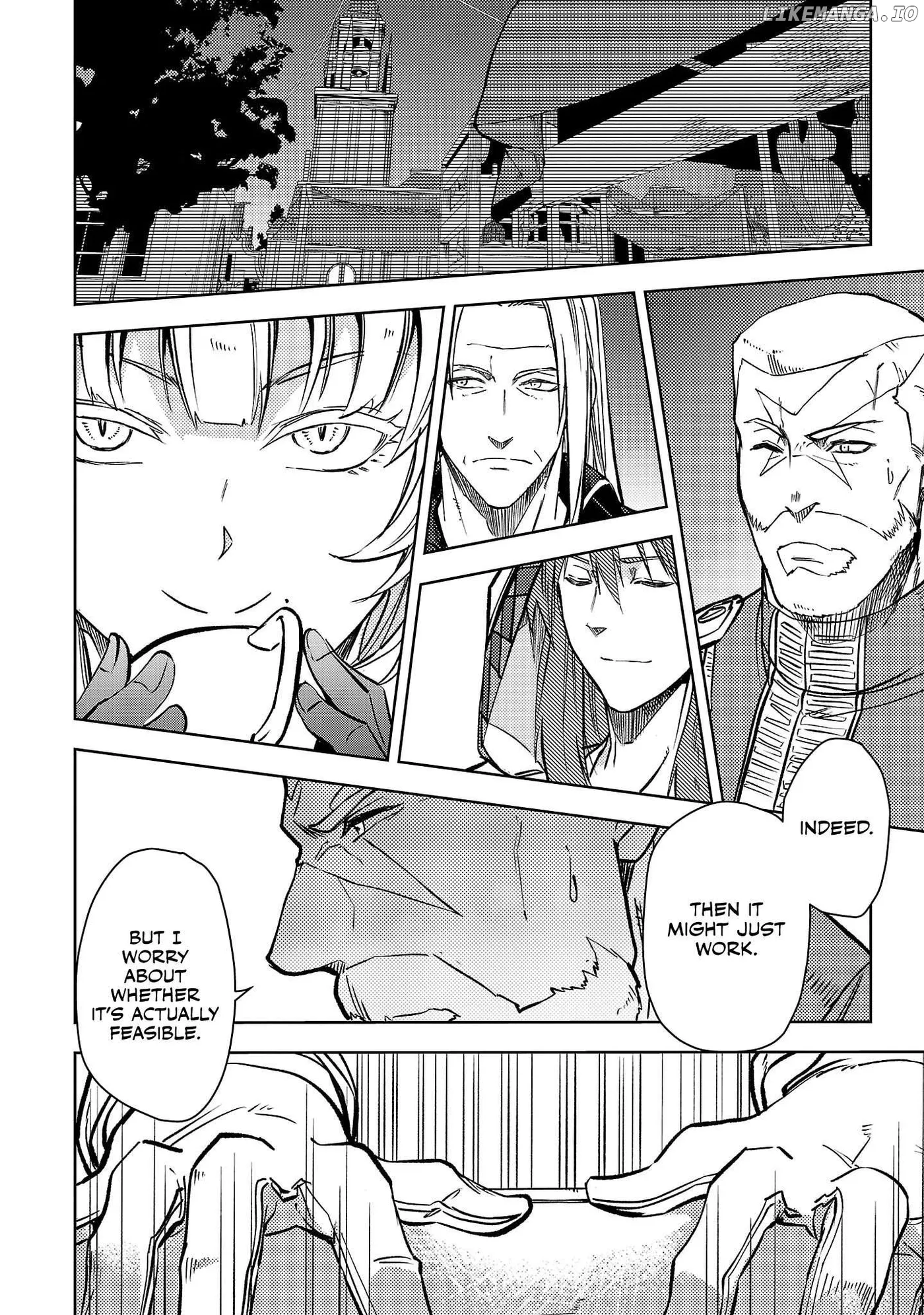 Chronicles of the Jobless Hero ~Ousted From the Duke’s Manor Chapter 24 page 11 - 