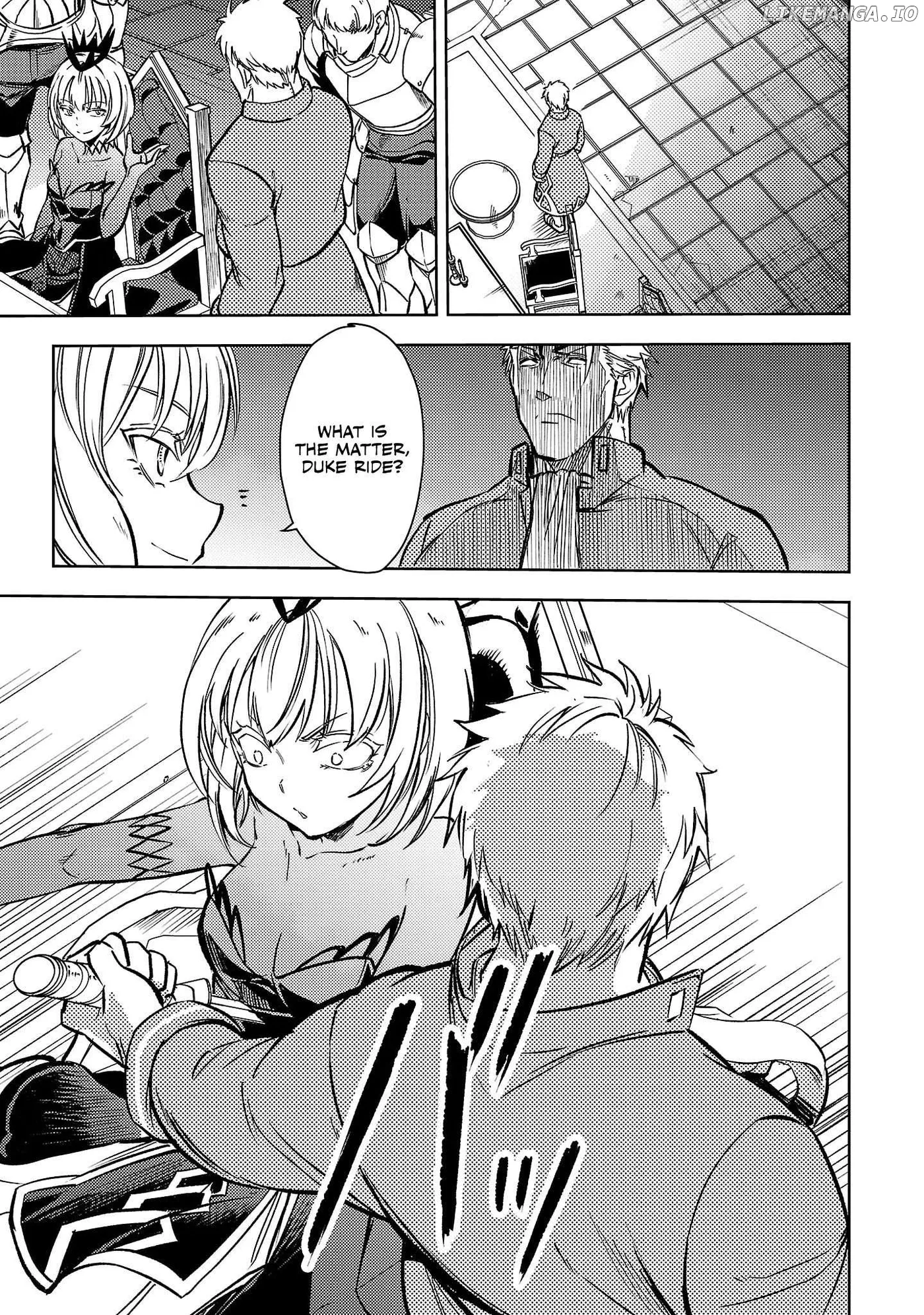 Chronicles of the Jobless Hero ~Ousted From the Duke’s Manor Chapter 24 page 12 - 