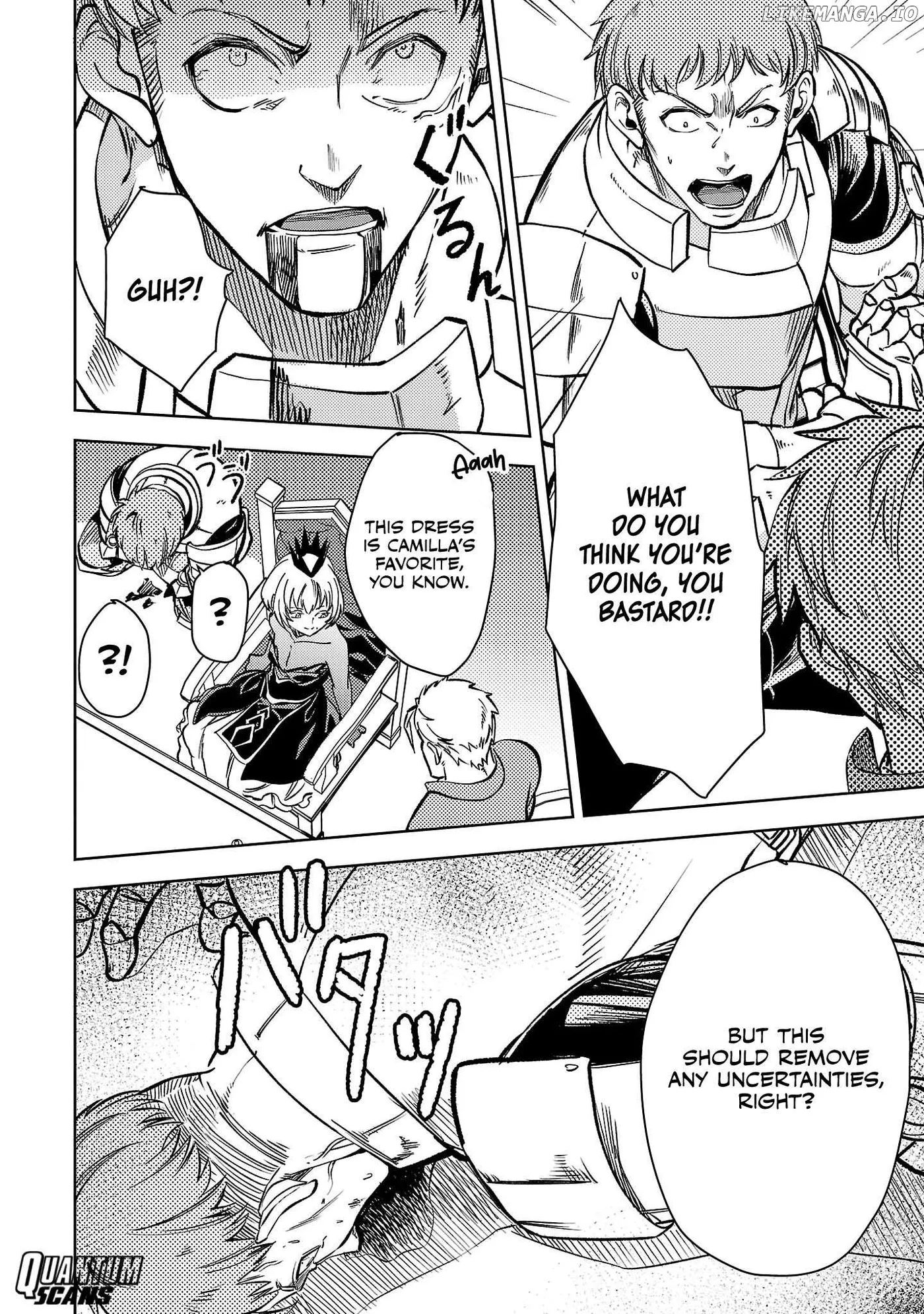 Chronicles of the Jobless Hero ~Ousted From the Duke’s Manor Chapter 24 page 13 - 