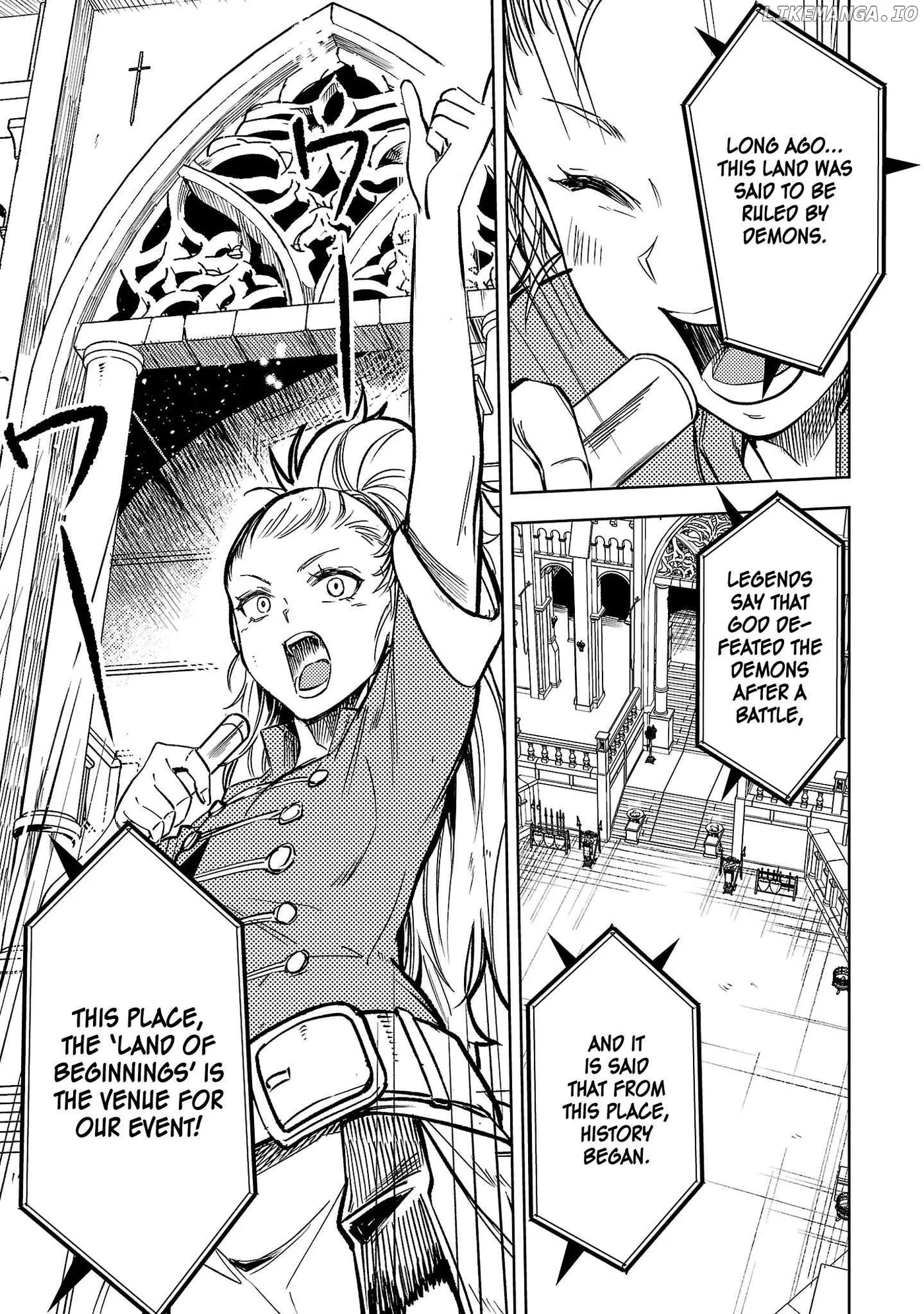 Chronicles of the Jobless Hero ~Ousted From the Duke’s Manor Chapter 24 page 16 - 
