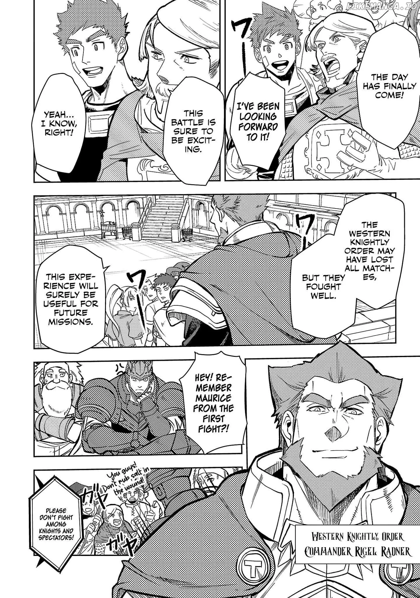 Chronicles of the Jobless Hero ~Ousted From the Duke’s Manor Chapter 24 page 17 - 