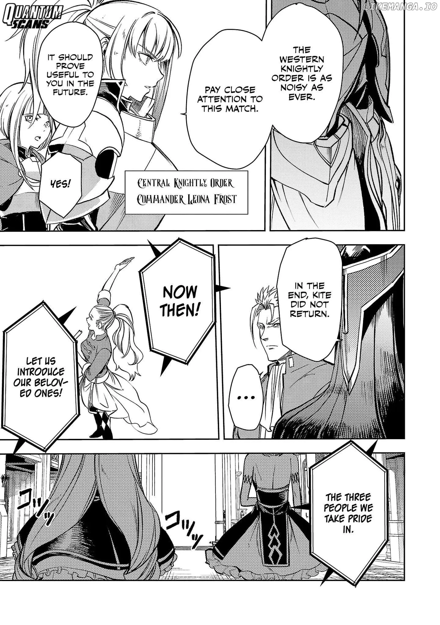 Chronicles of the Jobless Hero ~Ousted From the Duke’s Manor Chapter 24 page 18 - 