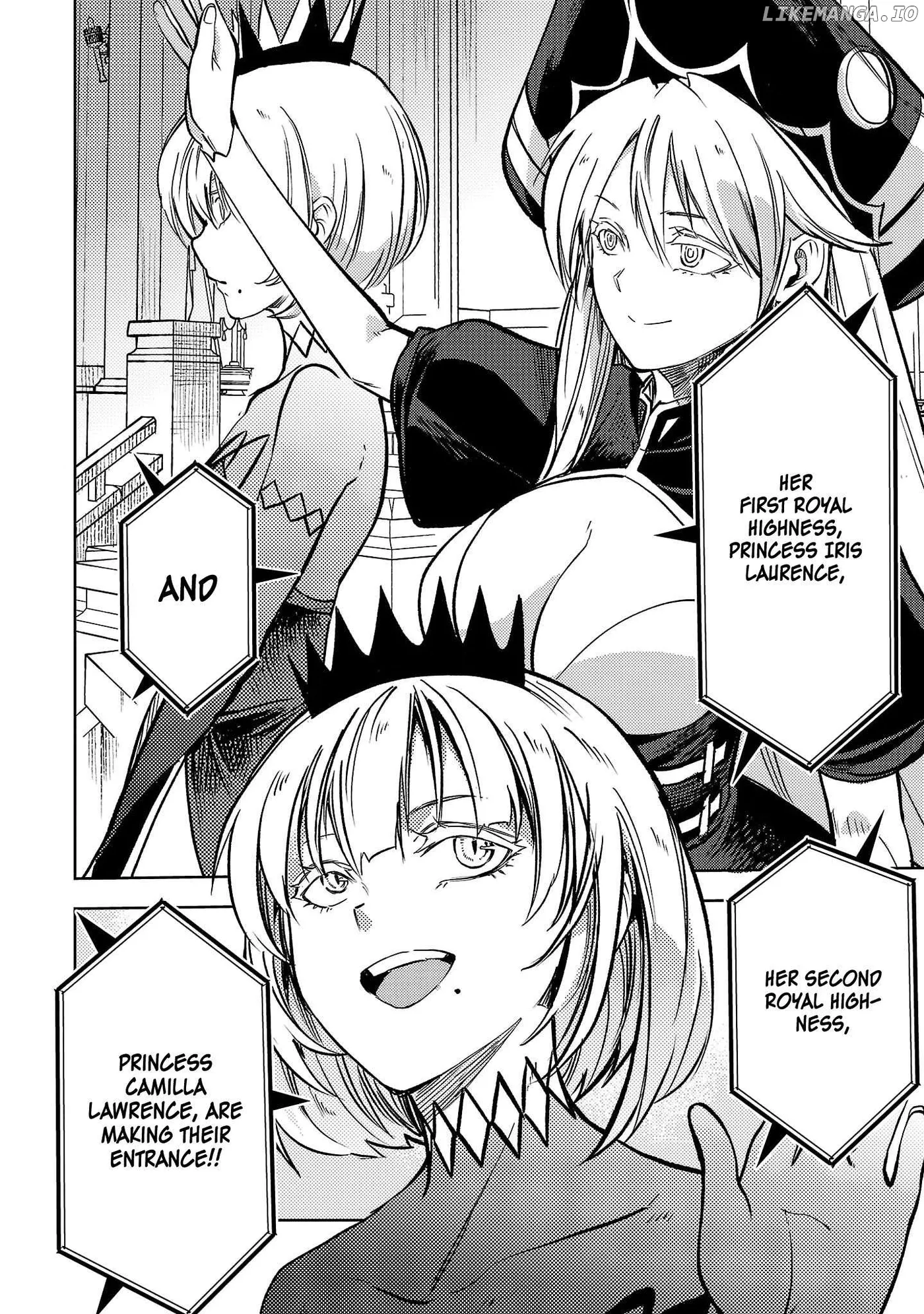 Chronicles of the Jobless Hero ~Ousted From the Duke’s Manor Chapter 24 page 19 - 