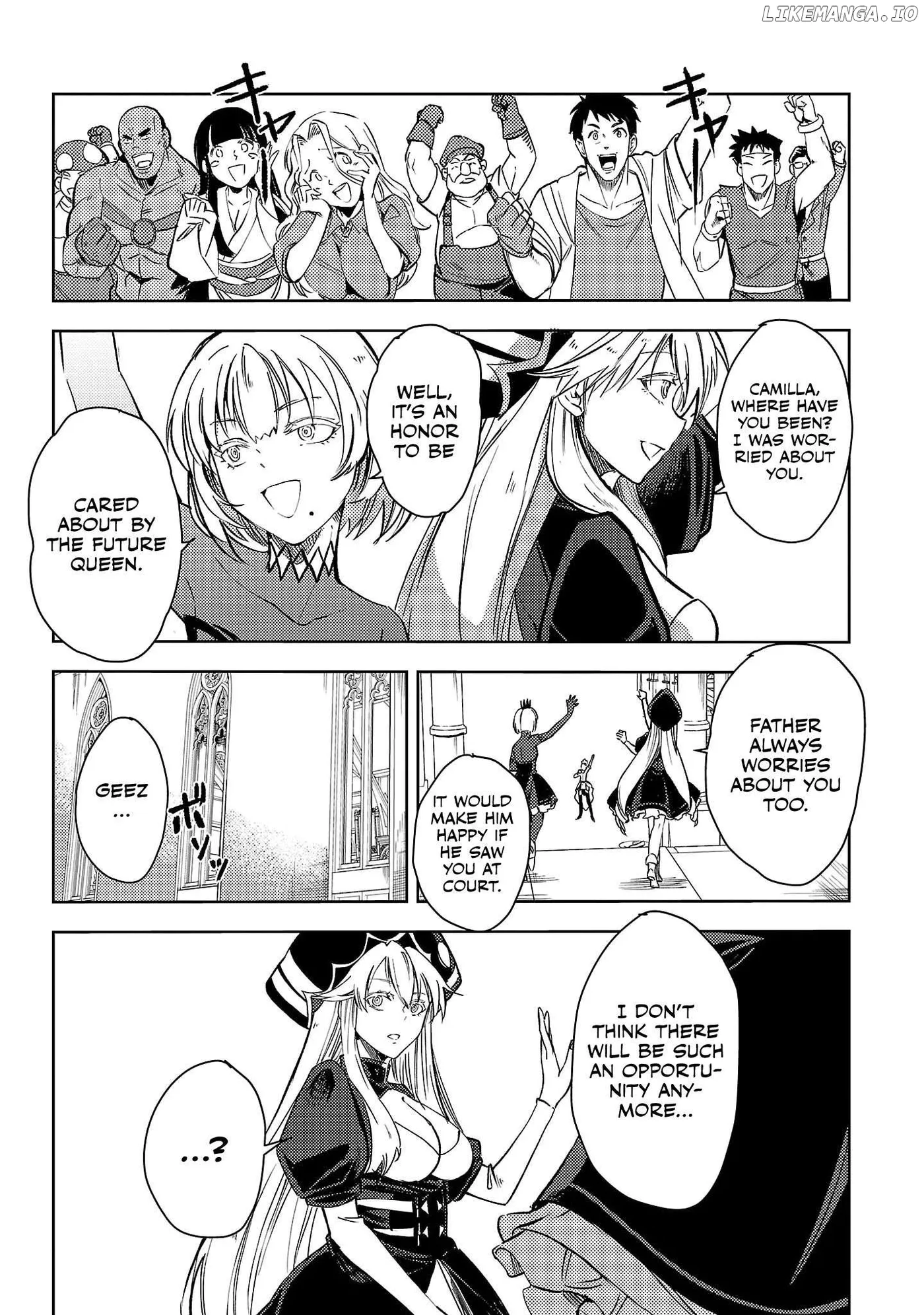 Chronicles of the Jobless Hero ~Ousted From the Duke’s Manor Chapter 24 page 20 - 