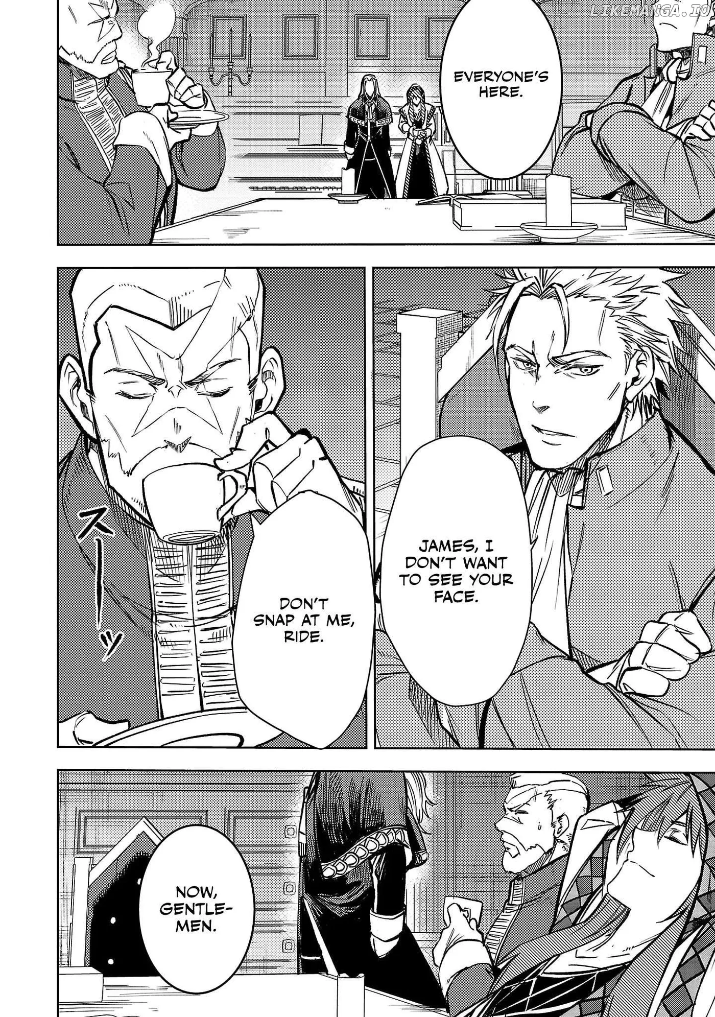 Chronicles of the Jobless Hero ~Ousted From the Duke’s Manor Chapter 24 page 3 - 
