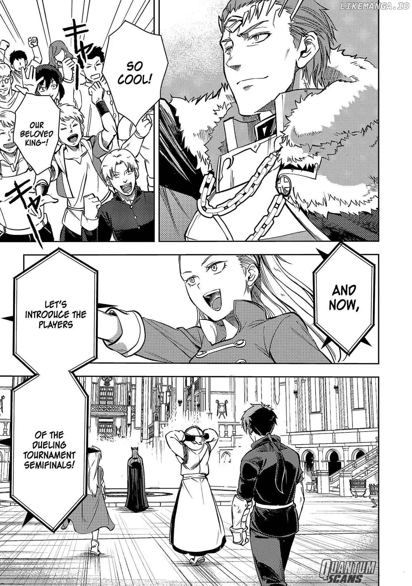 Chronicles of the Jobless Hero ~Ousted From the Duke’s Manor Chapter 24 page 22 - 