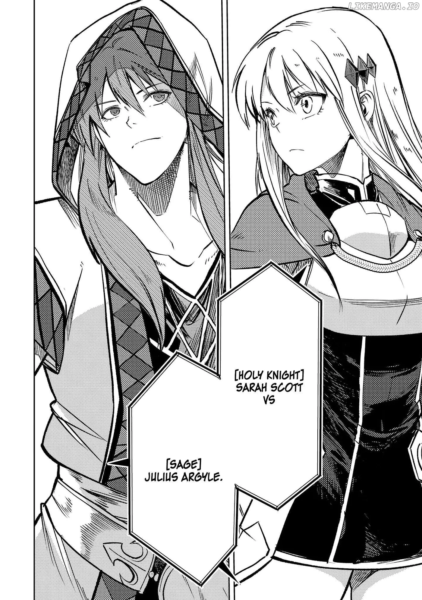 Chronicles of the Jobless Hero ~Ousted From the Duke’s Manor Chapter 24 page 23 - 