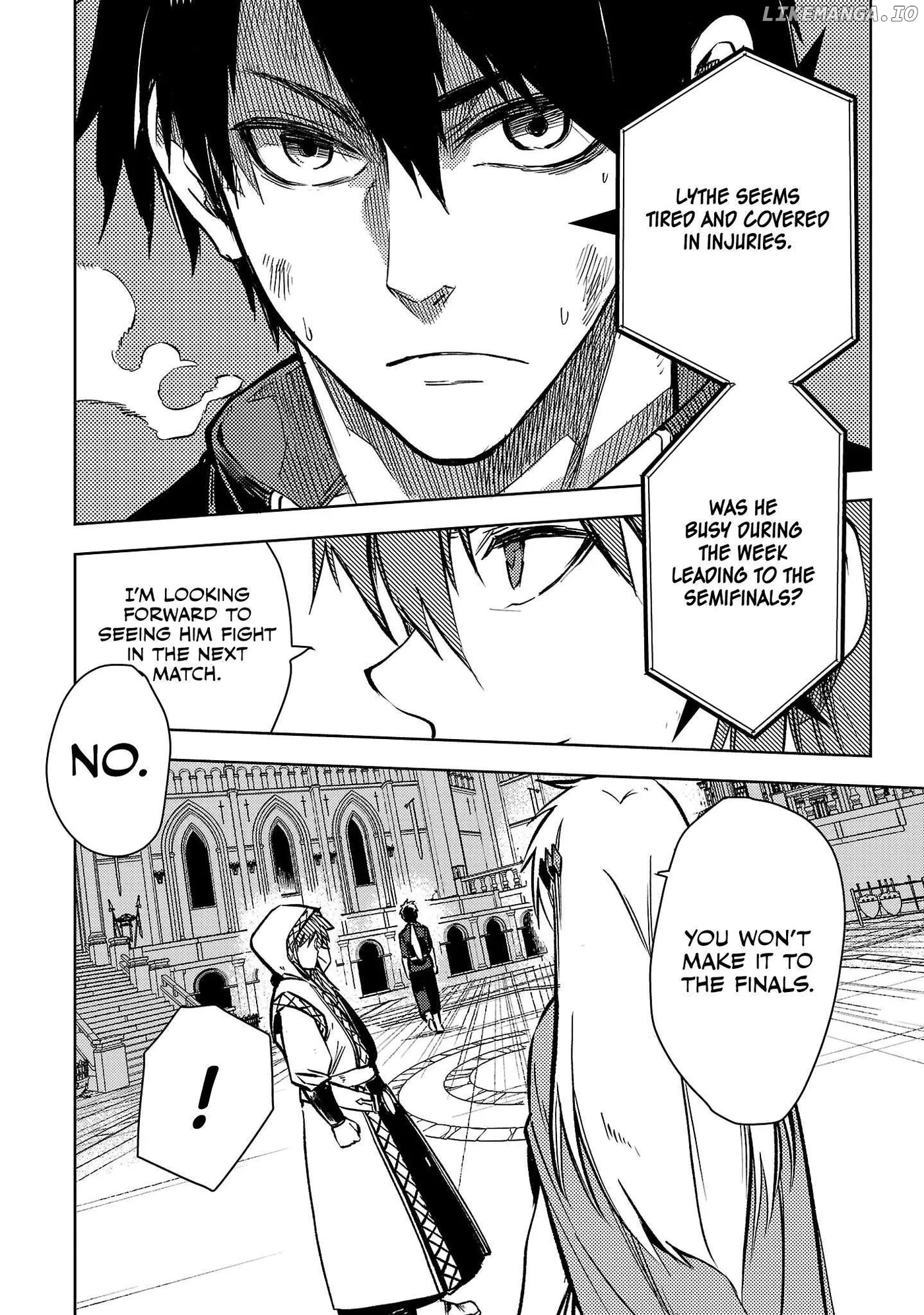 Chronicles of the Jobless Hero ~Ousted From the Duke’s Manor Chapter 24 page 25 - 