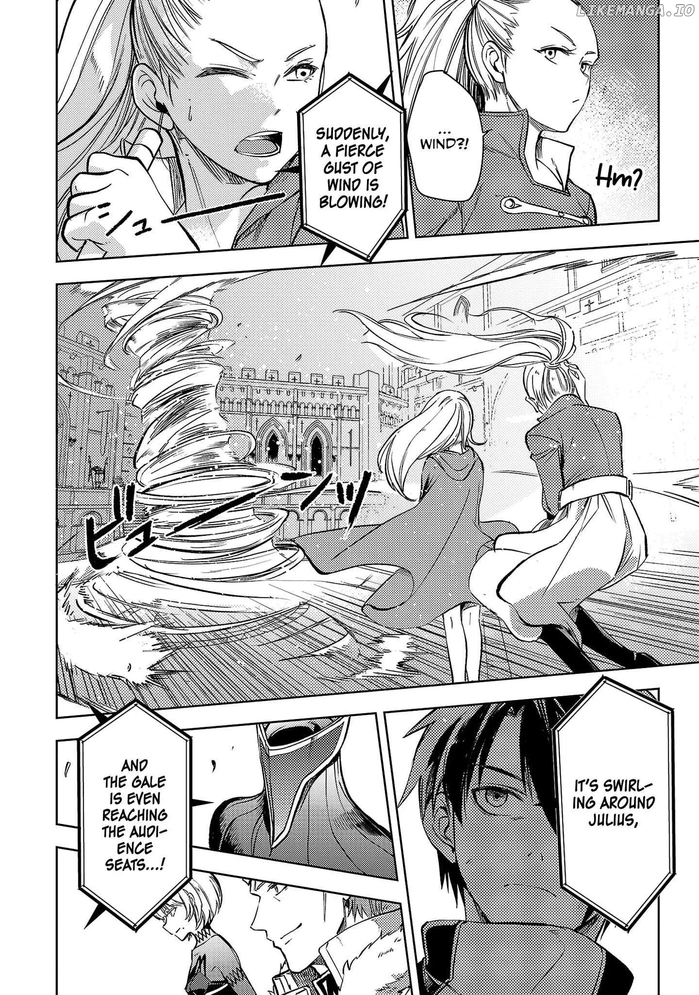 Chronicles of the Jobless Hero ~Ousted From the Duke’s Manor Chapter 24 page 27 - 