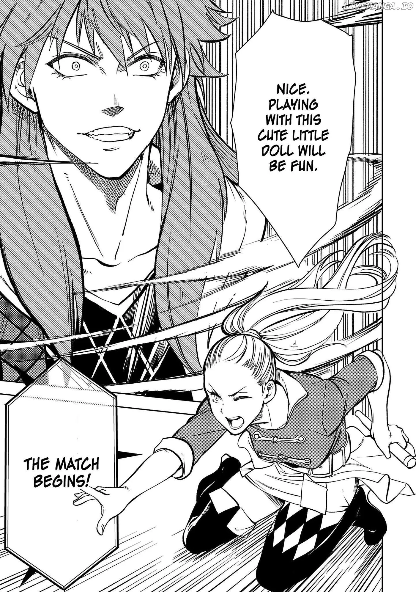 Chronicles of the Jobless Hero ~Ousted From the Duke’s Manor Chapter 24 page 28 - 