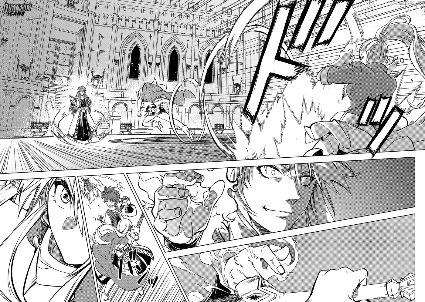 Chronicles of the Jobless Hero ~Ousted From the Duke’s Manor Chapter 24 page 29 - 