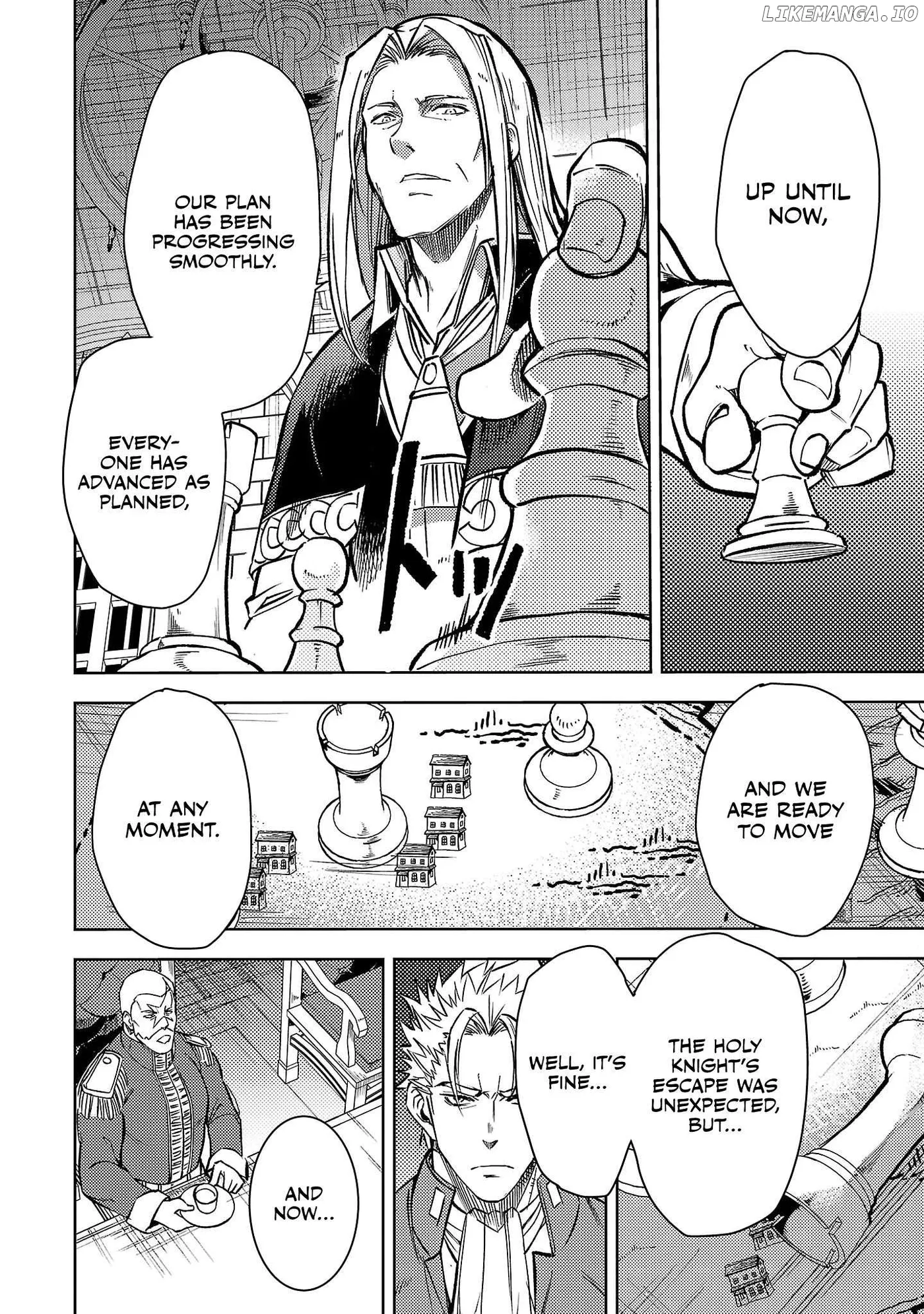 Chronicles of the Jobless Hero ~Ousted From the Duke’s Manor Chapter 24 page 5 - 