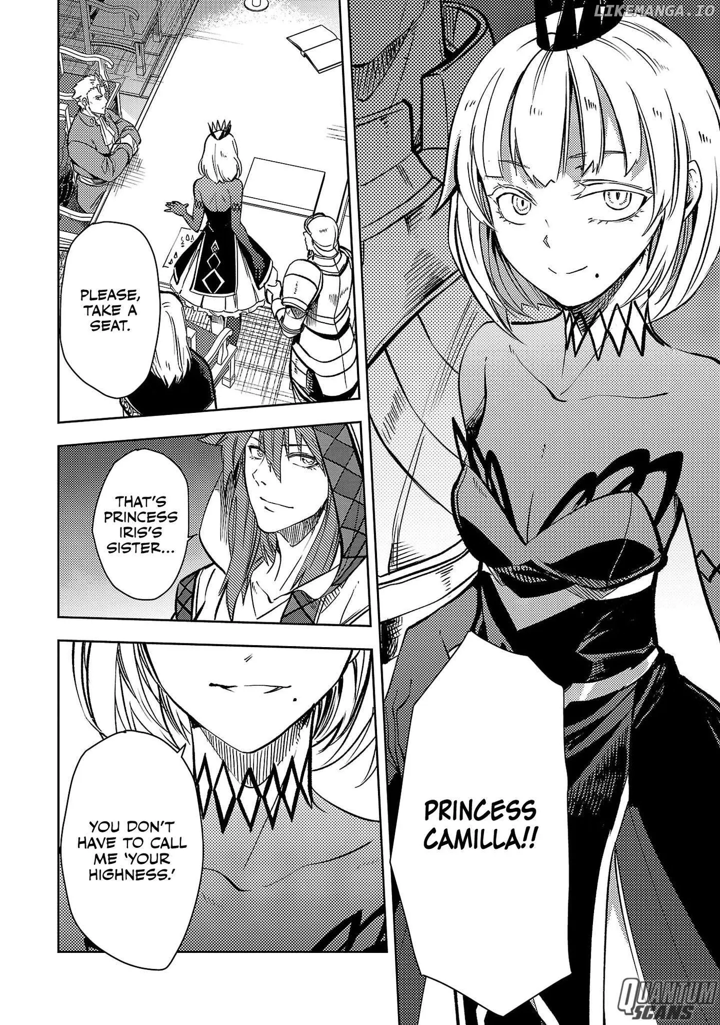 Chronicles of the Jobless Hero ~Ousted From the Duke’s Manor Chapter 24 page 9 - 