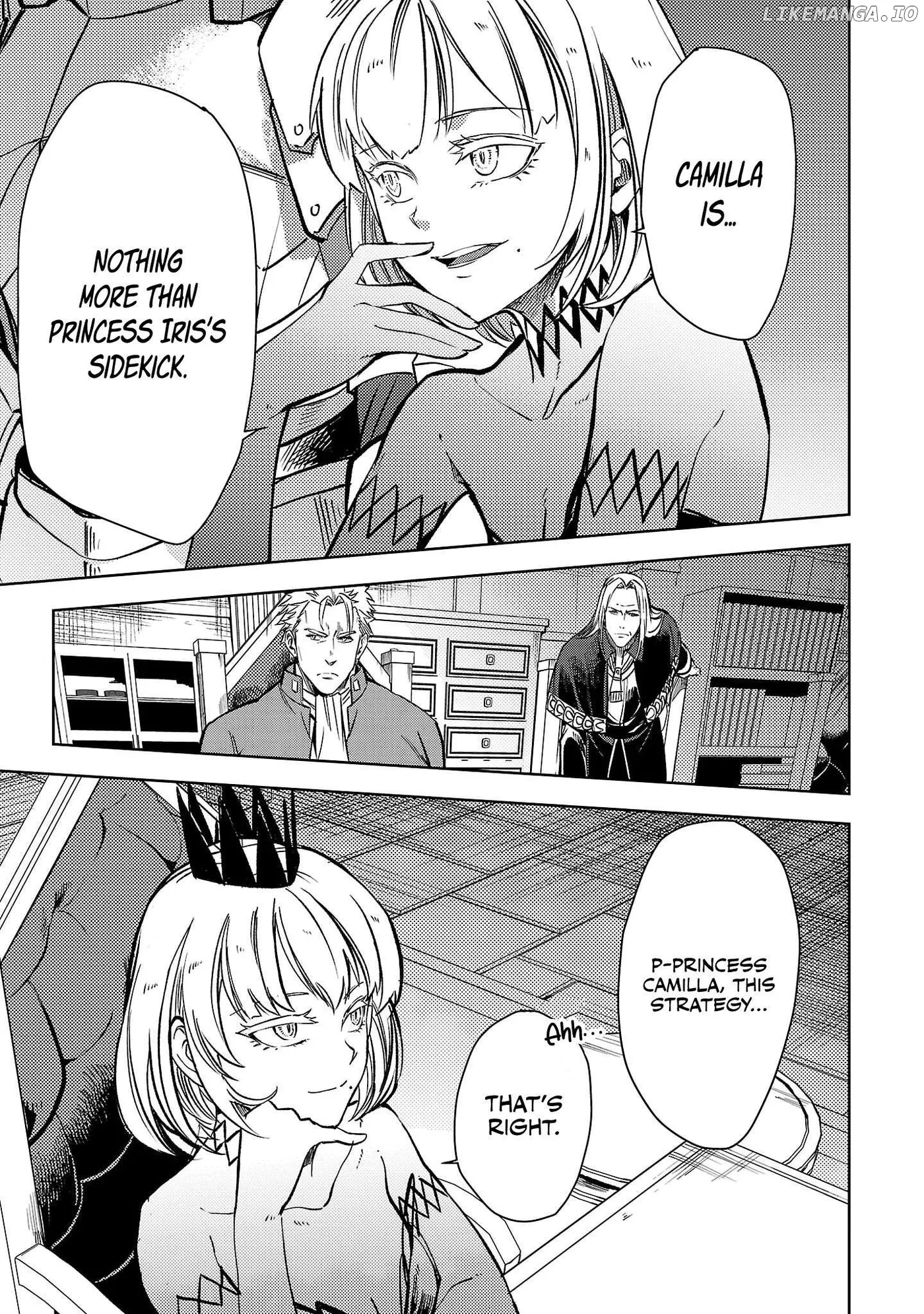 Chronicles of the Jobless Hero ~Ousted From the Duke’s Manor Chapter 24 page 10 - 