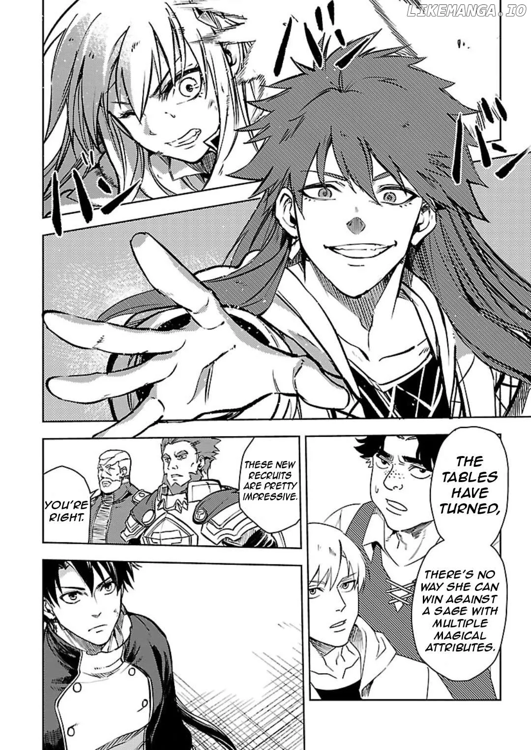 Chronicles of the Jobless Hero ~Ousted From the Duke’s Manor Chapter 25 page 12 - 