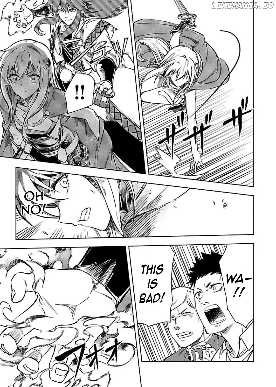 Chronicles of the Jobless Hero ~Ousted From the Duke’s Manor Chapter 25 page 13 - 