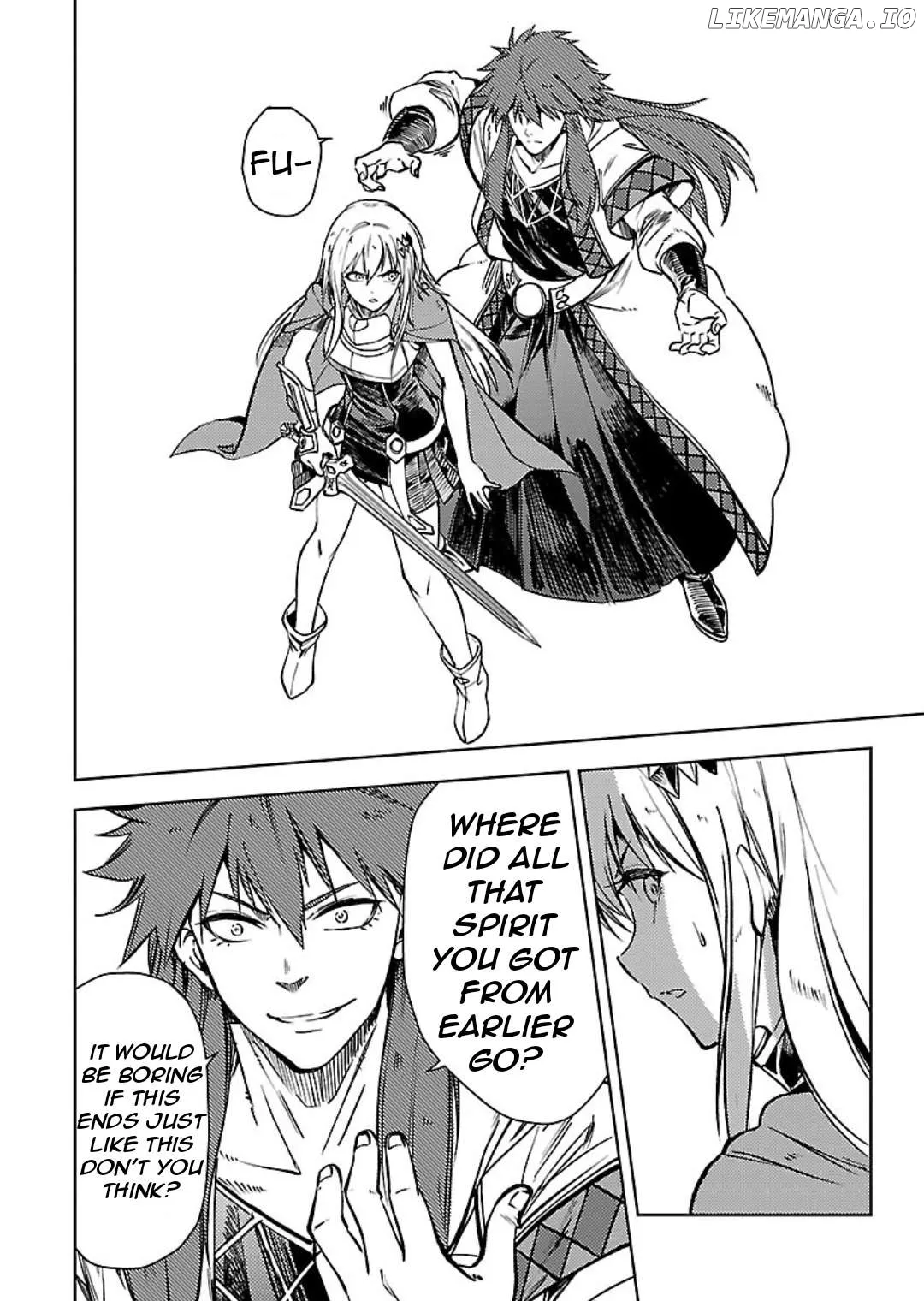 Chronicles of the Jobless Hero ~Ousted From the Duke’s Manor Chapter 25 page 14 - 