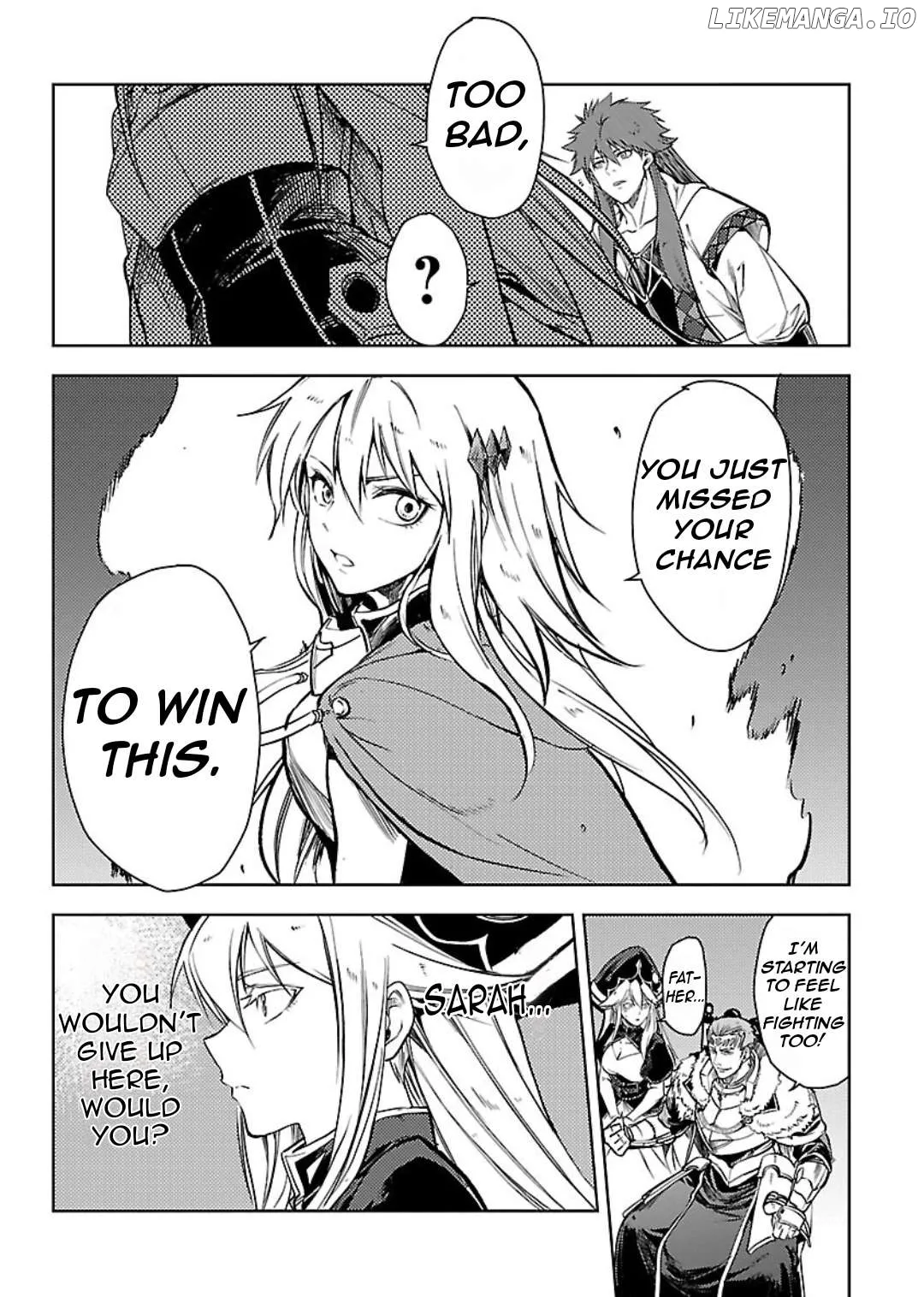Chronicles of the Jobless Hero ~Ousted From the Duke’s Manor Chapter 25 page 15 - 