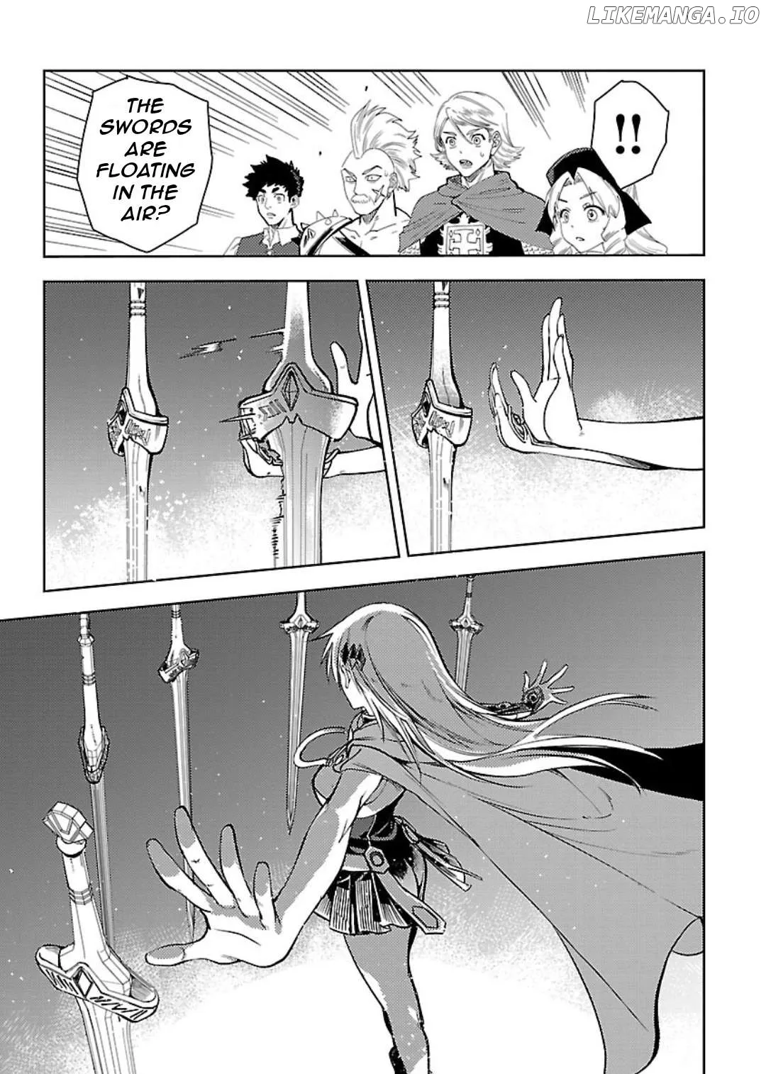 Chronicles of the Jobless Hero ~Ousted From the Duke’s Manor Chapter 25 page 17 - 