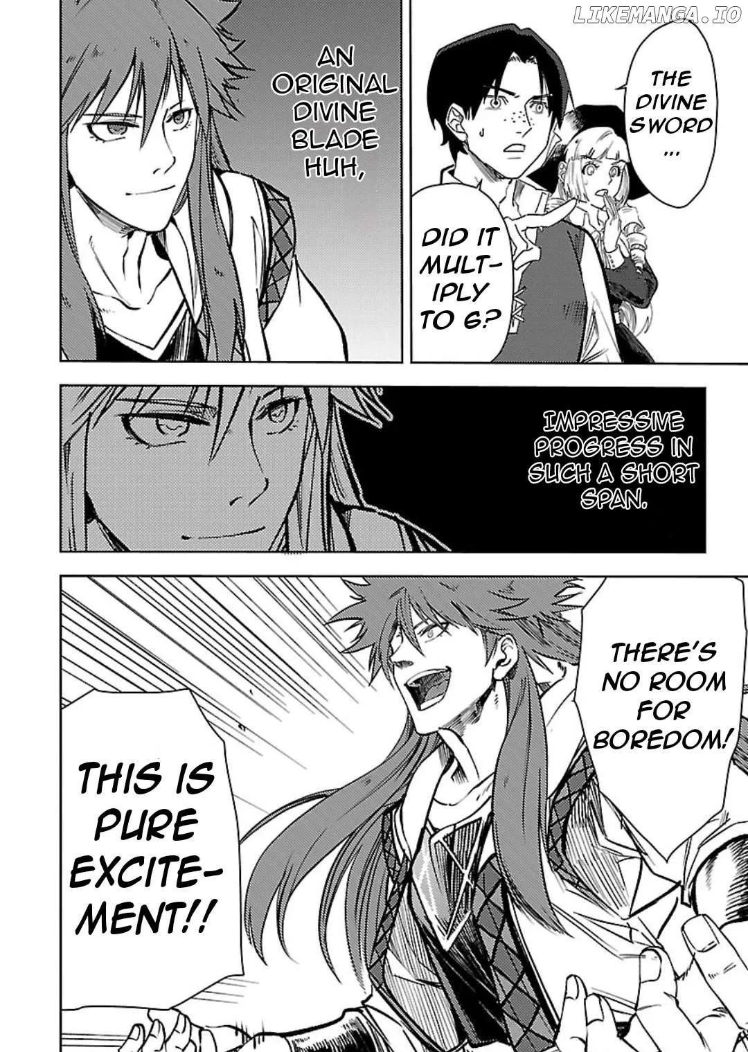 Chronicles of the Jobless Hero ~Ousted From the Duke’s Manor Chapter 25 page 20 - 