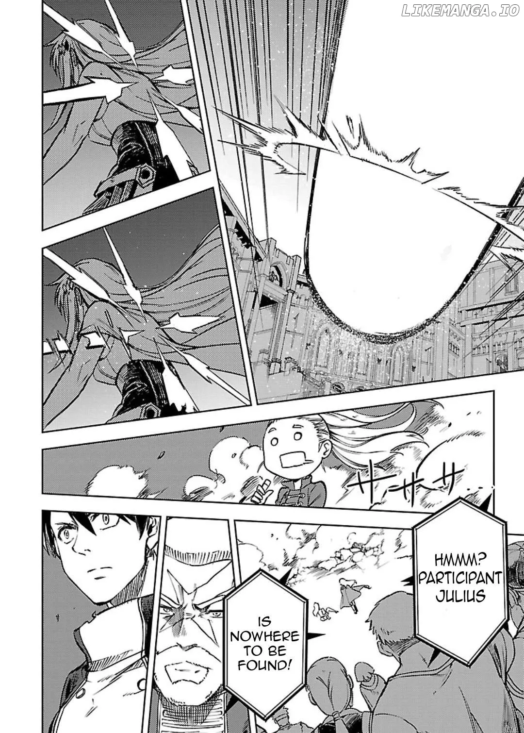 Chronicles of the Jobless Hero ~Ousted From the Duke’s Manor Chapter 25 page 26 - 