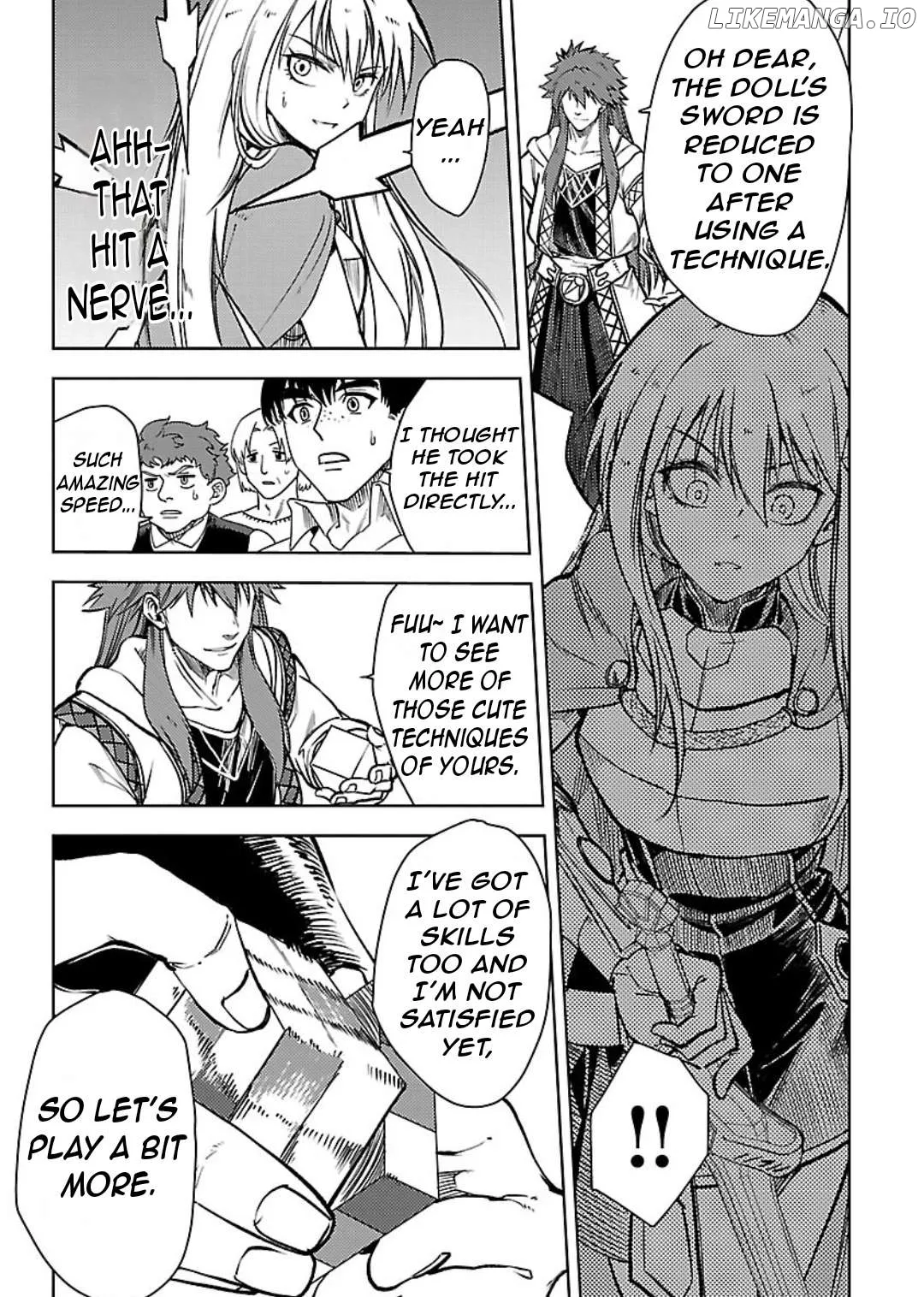 Chronicles of the Jobless Hero ~Ousted From the Duke’s Manor Chapter 25 page 27 - 