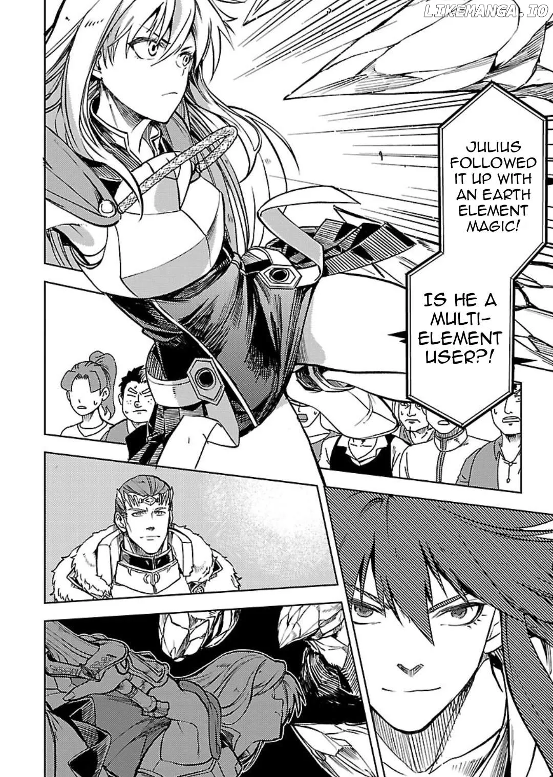 Chronicles of the Jobless Hero ~Ousted From the Duke’s Manor Chapter 25 page 6 - 