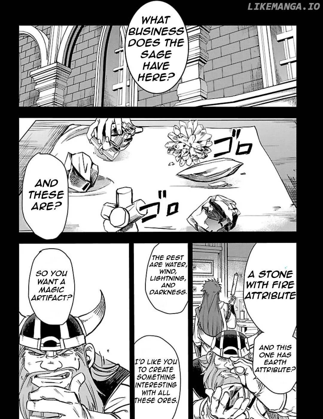 Chronicles of the Jobless Hero ~Ousted From the Duke’s Manor Chapter 25 page 9 - 