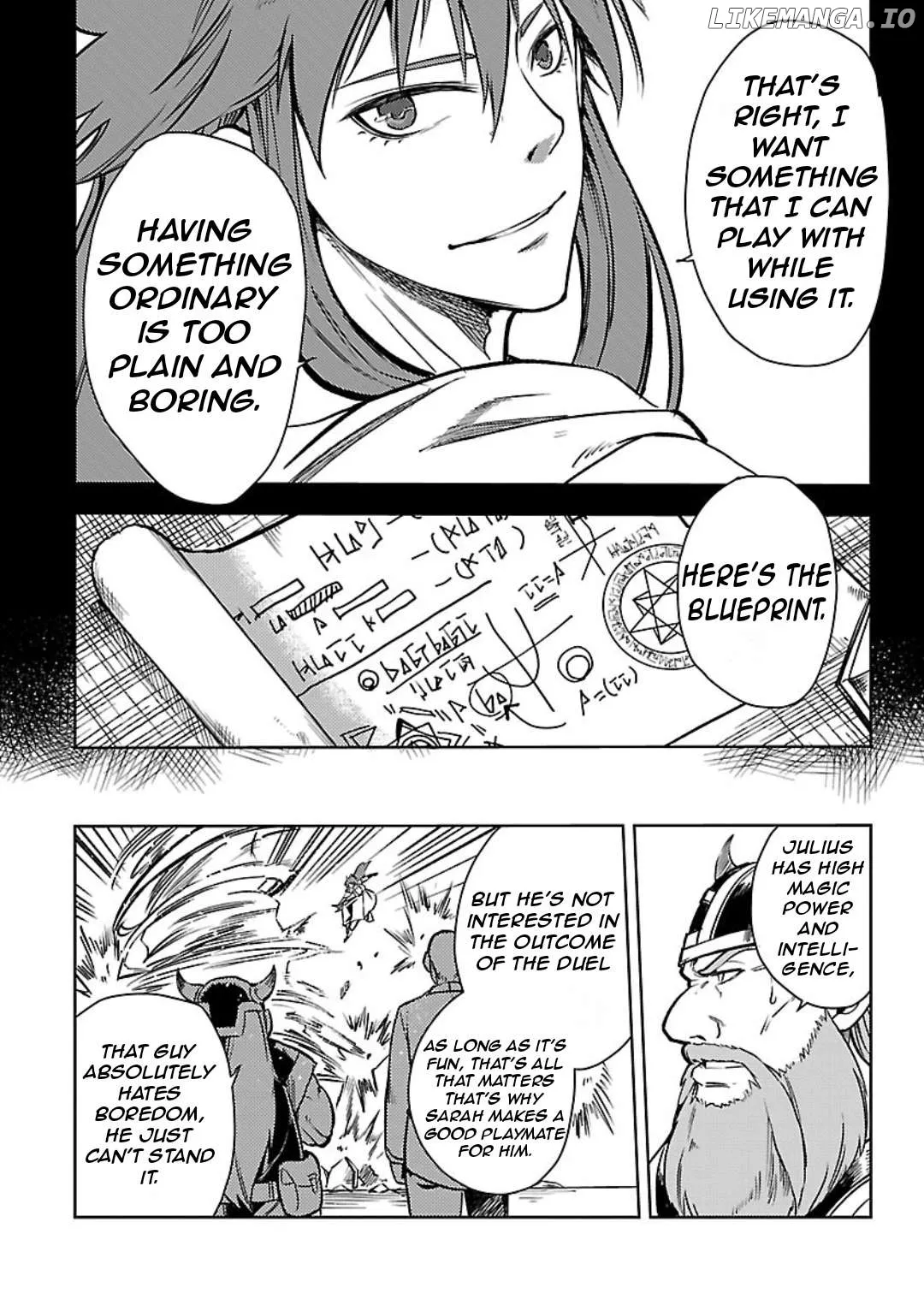 Chronicles of the Jobless Hero ~Ousted From the Duke’s Manor Chapter 25 page 10 - 
