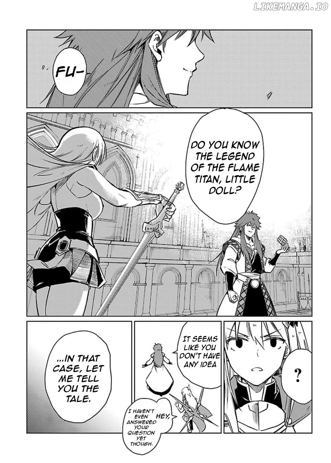 Chronicles of the Jobless Hero ~Ousted From the Duke’s Manor Chapter 26 page 11 - 