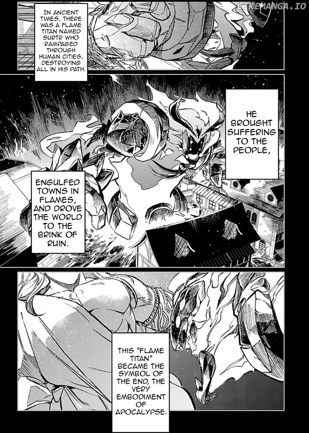 Chronicles of the Jobless Hero ~Ousted From the Duke’s Manor Chapter 26 page 12 - 