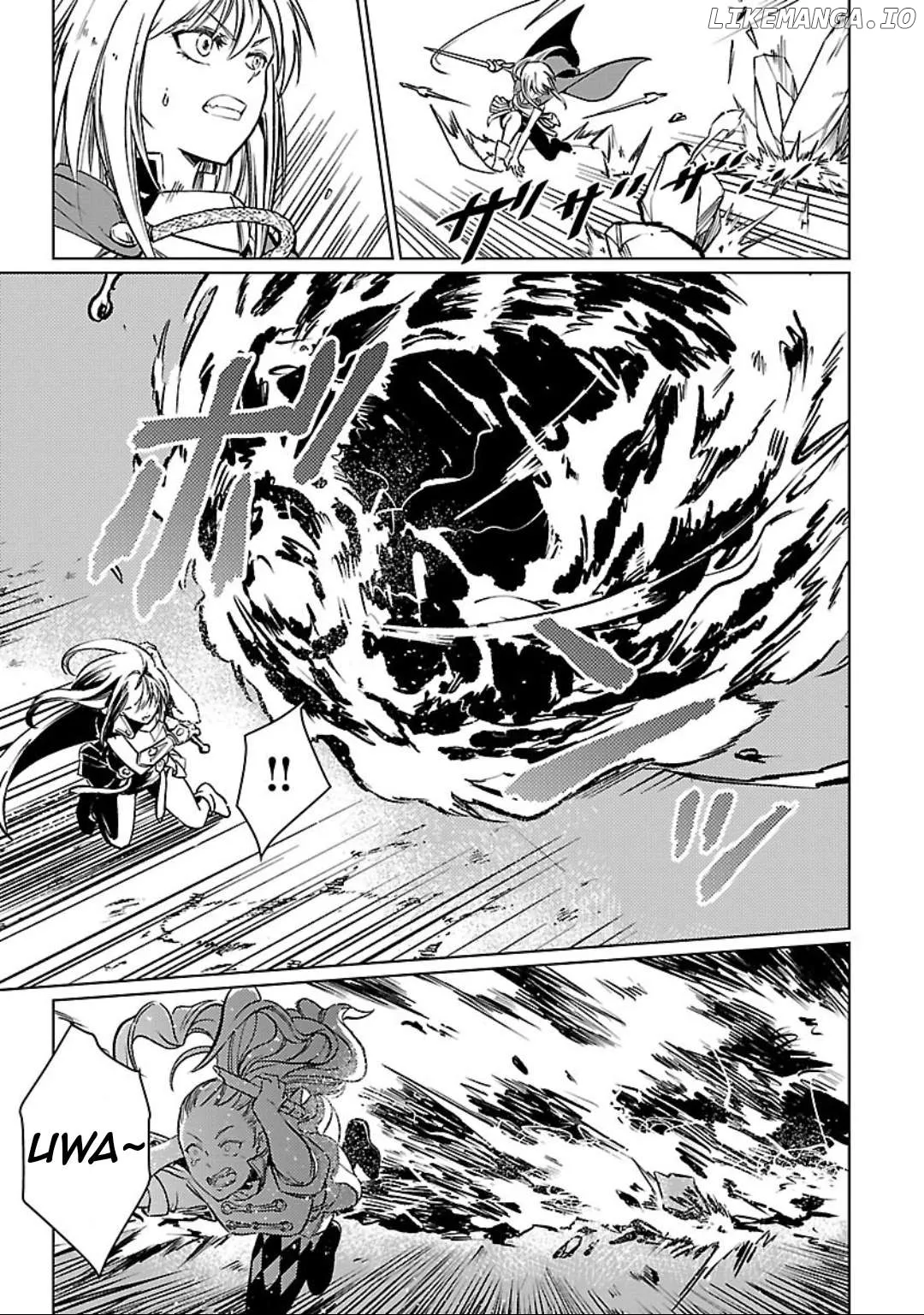 Chronicles of the Jobless Hero ~Ousted From the Duke’s Manor Chapter 26 page 18 - 