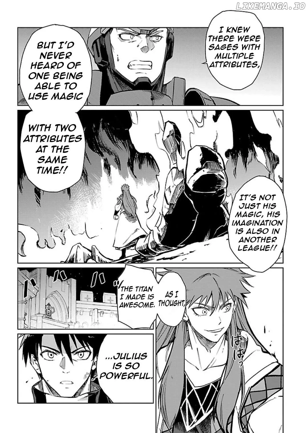 Chronicles of the Jobless Hero ~Ousted From the Duke’s Manor Chapter 26 page 20 - 