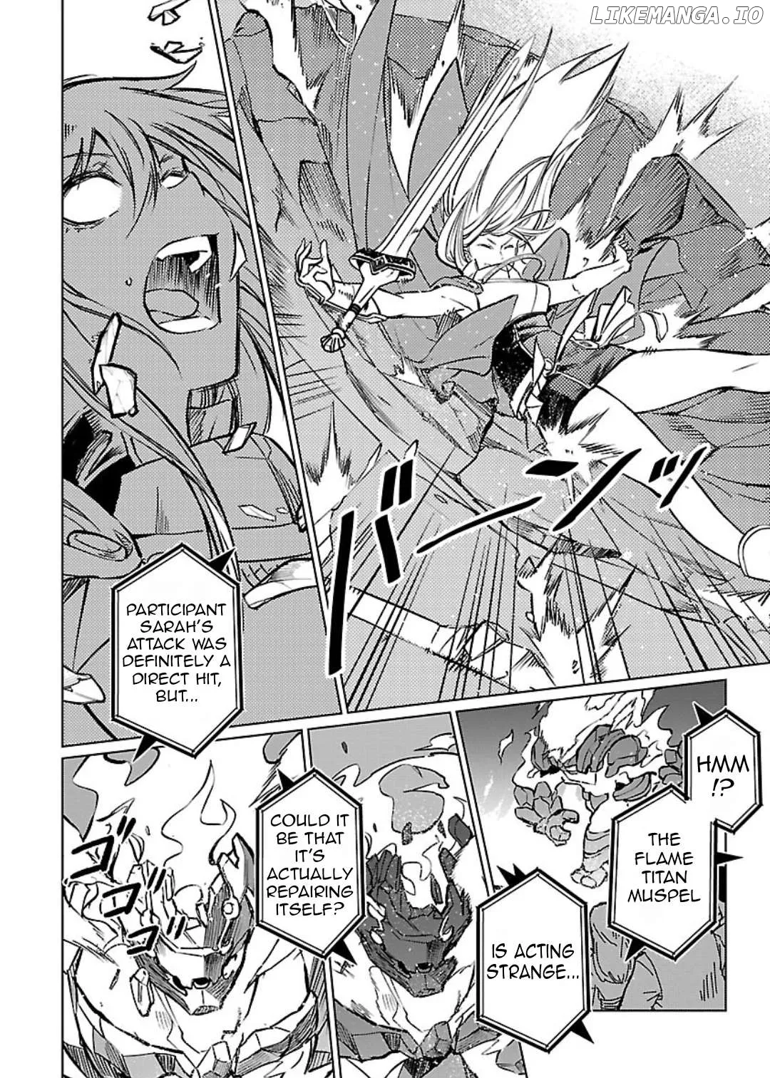 Chronicles of the Jobless Hero ~Ousted From the Duke’s Manor Chapter 26 page 23 - 