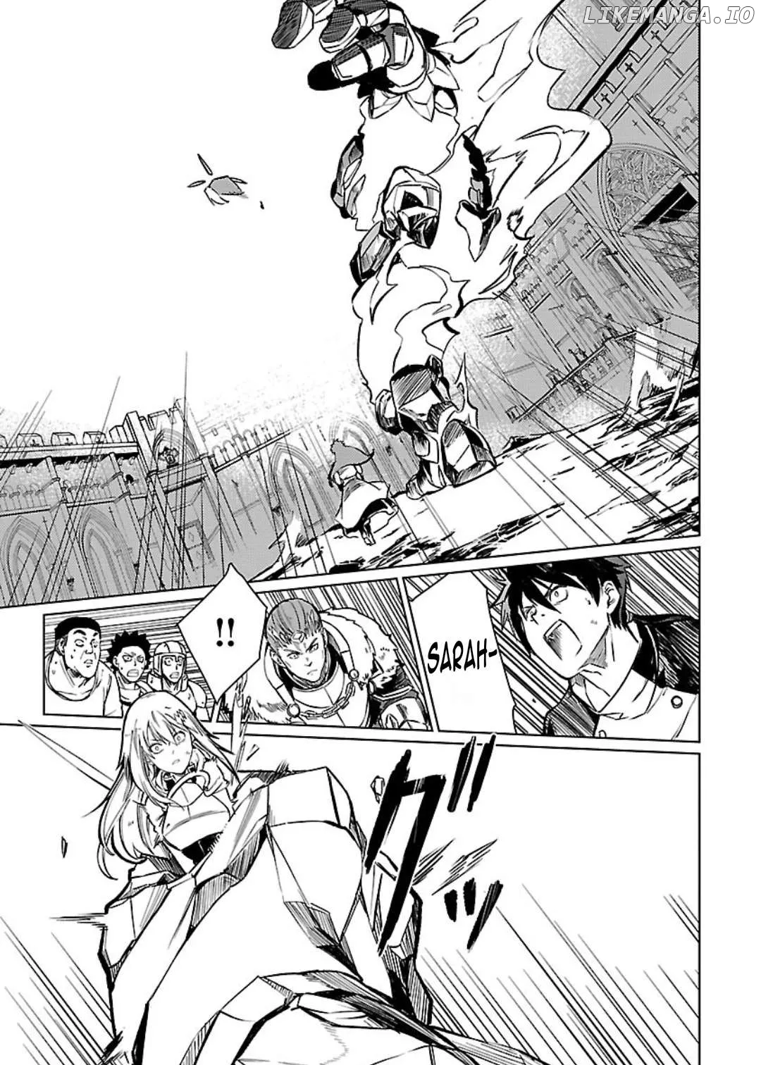 Chronicles of the Jobless Hero ~Ousted From the Duke’s Manor Chapter 26 page 26 - 