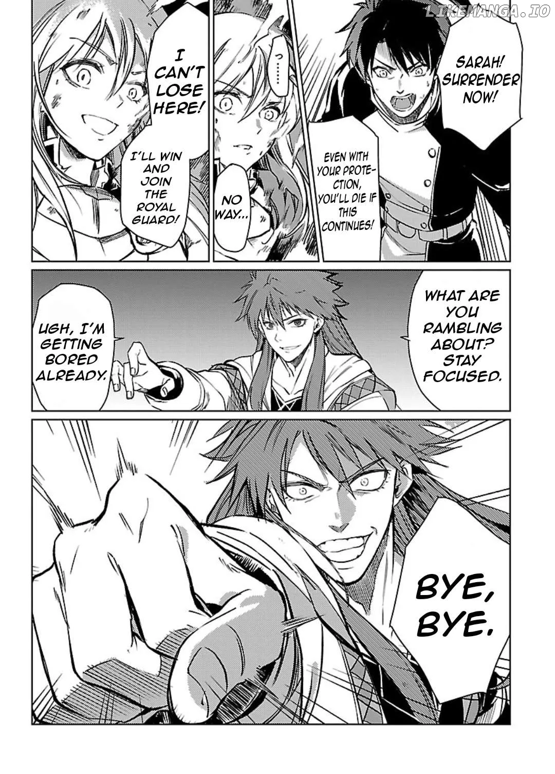 Chronicles of the Jobless Hero ~Ousted From the Duke’s Manor Chapter 26 page 28 - 