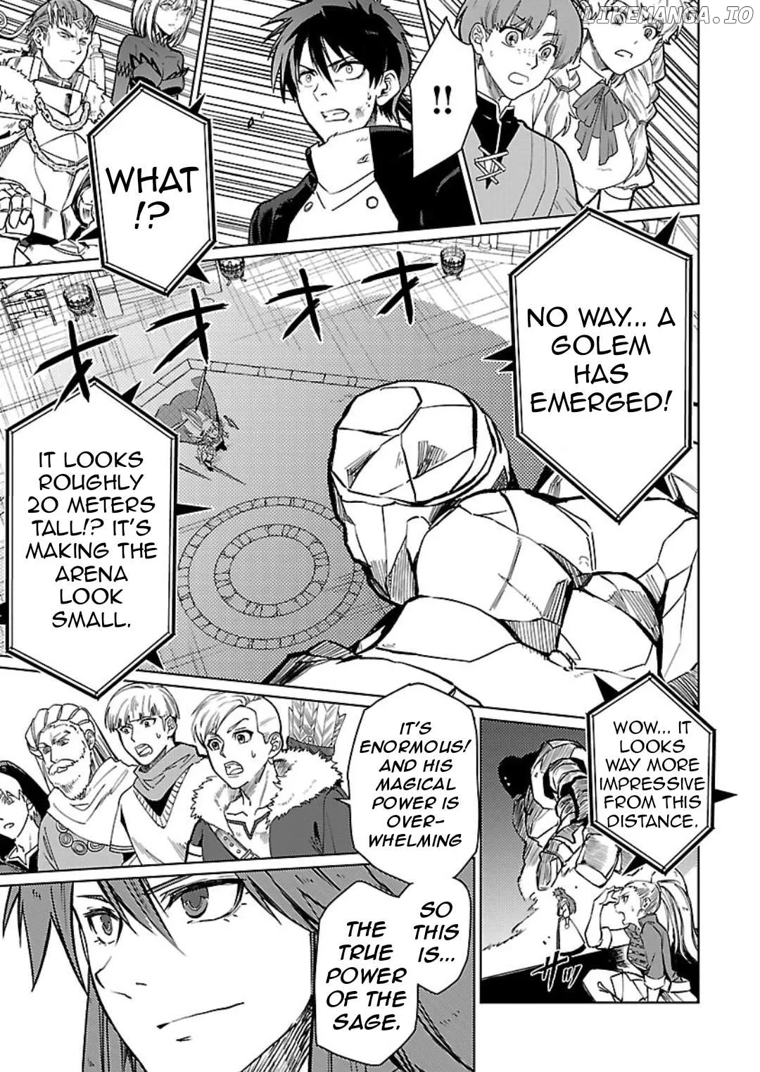 Chronicles of the Jobless Hero ~Ousted From the Duke’s Manor Chapter 26 page 6 - 