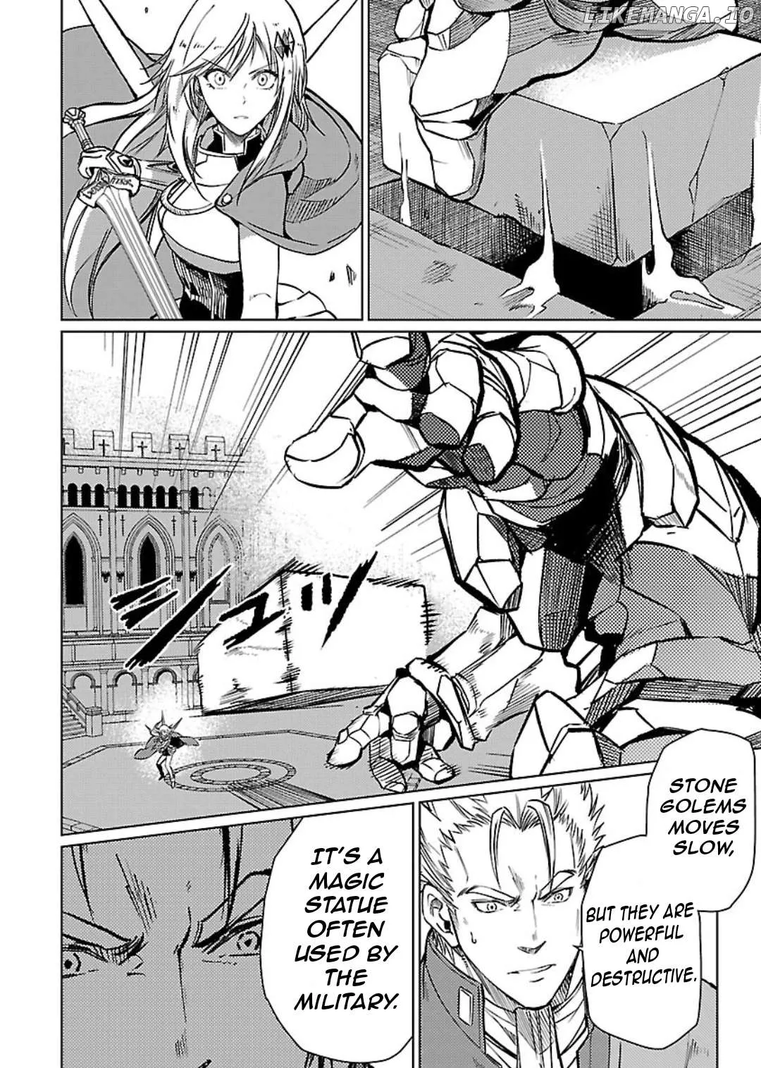 Chronicles of the Jobless Hero ~Ousted From the Duke’s Manor Chapter 26 page 7 - 