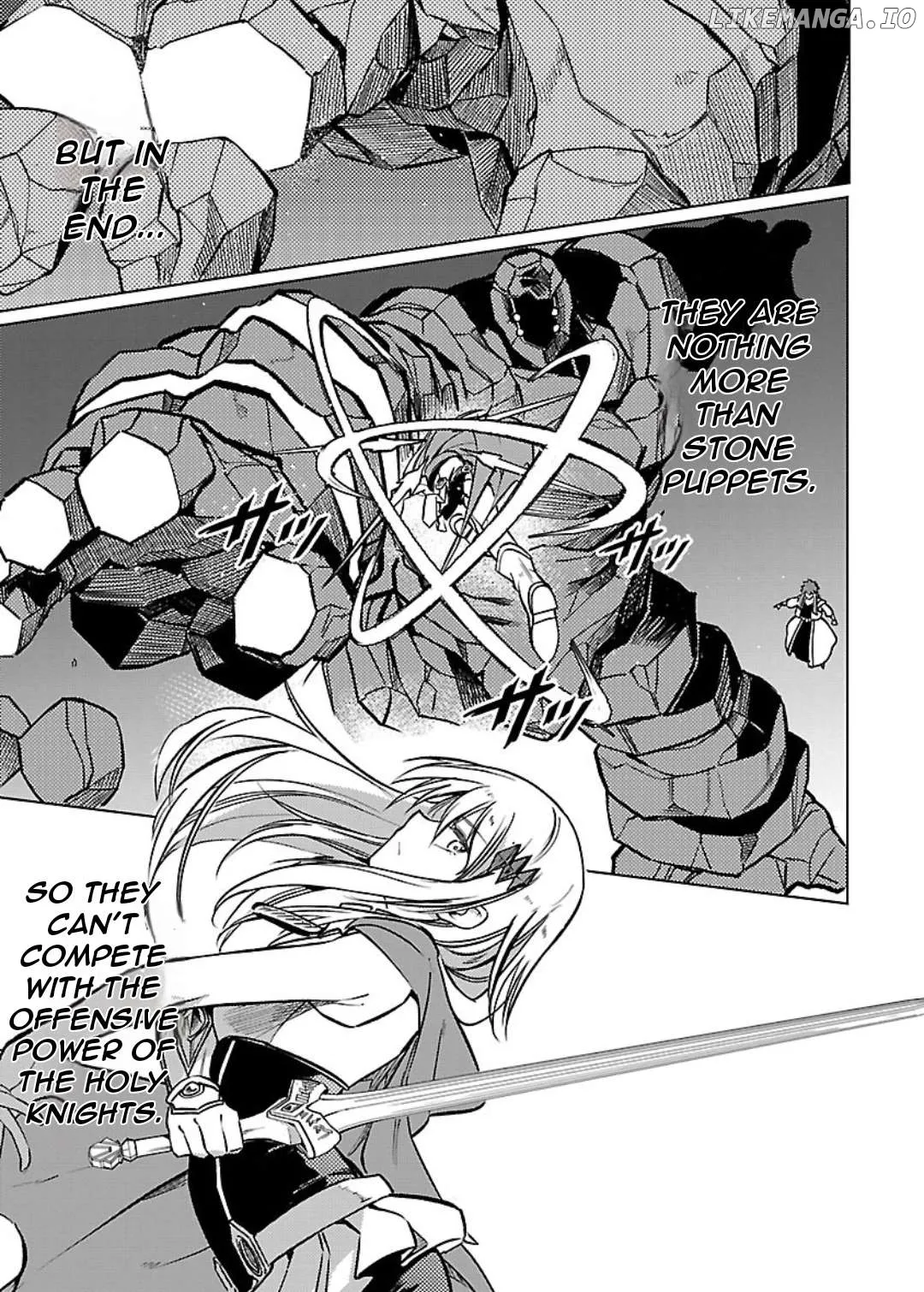 Chronicles of the Jobless Hero ~Ousted From the Duke’s Manor Chapter 26 page 8 - 