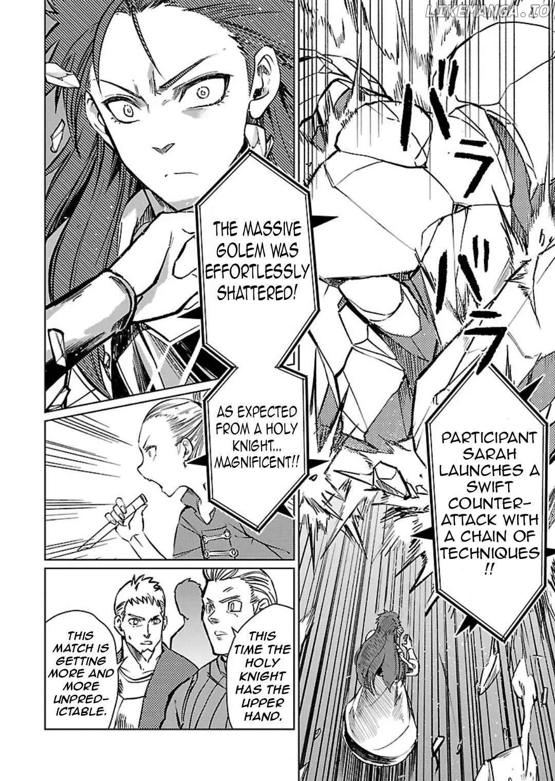 Chronicles of the Jobless Hero ~Ousted From the Duke’s Manor Chapter 26 page 9 - 