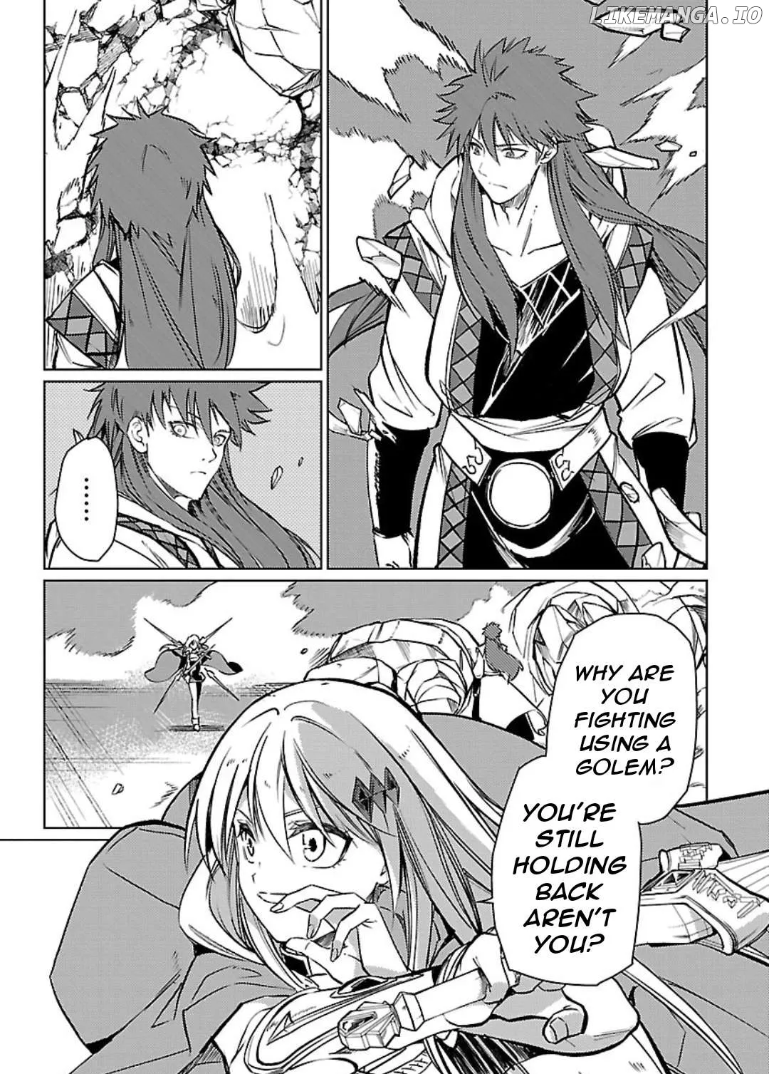Chronicles of the Jobless Hero ~Ousted From the Duke’s Manor Chapter 26 page 10 - 