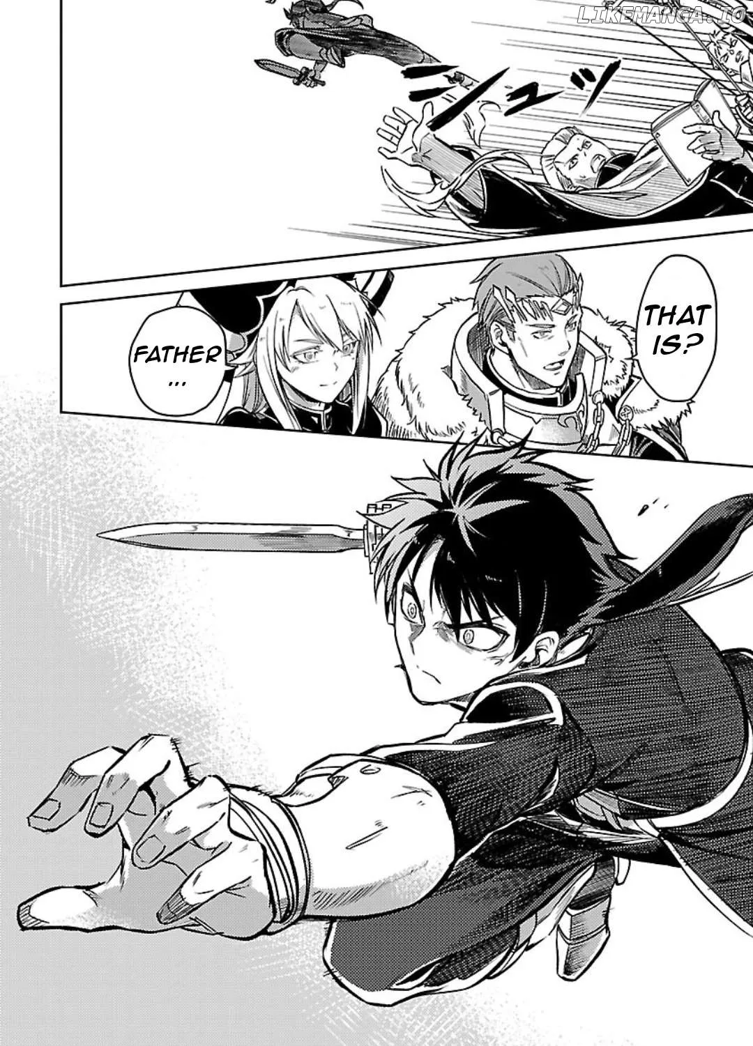 Chronicles of the Jobless Hero ~Ousted From the Duke’s Manor Chapter 27 page 11 - 