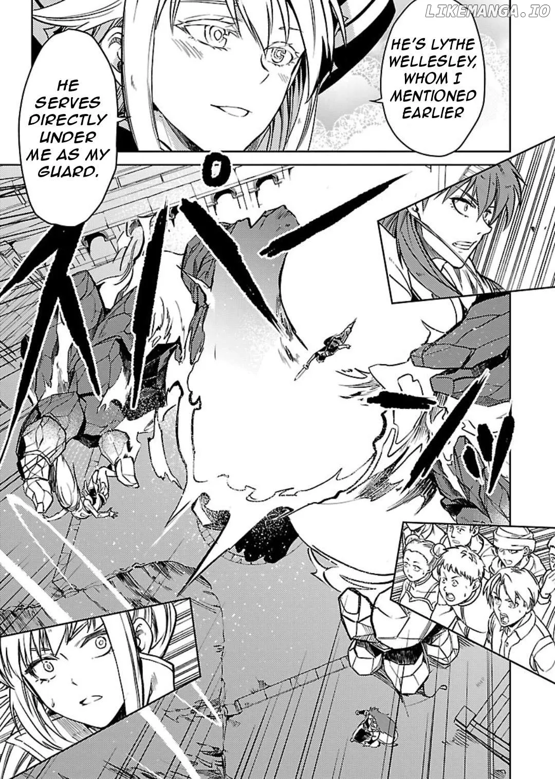 Chronicles of the Jobless Hero ~Ousted From the Duke’s Manor Chapter 27 page 12 - 
