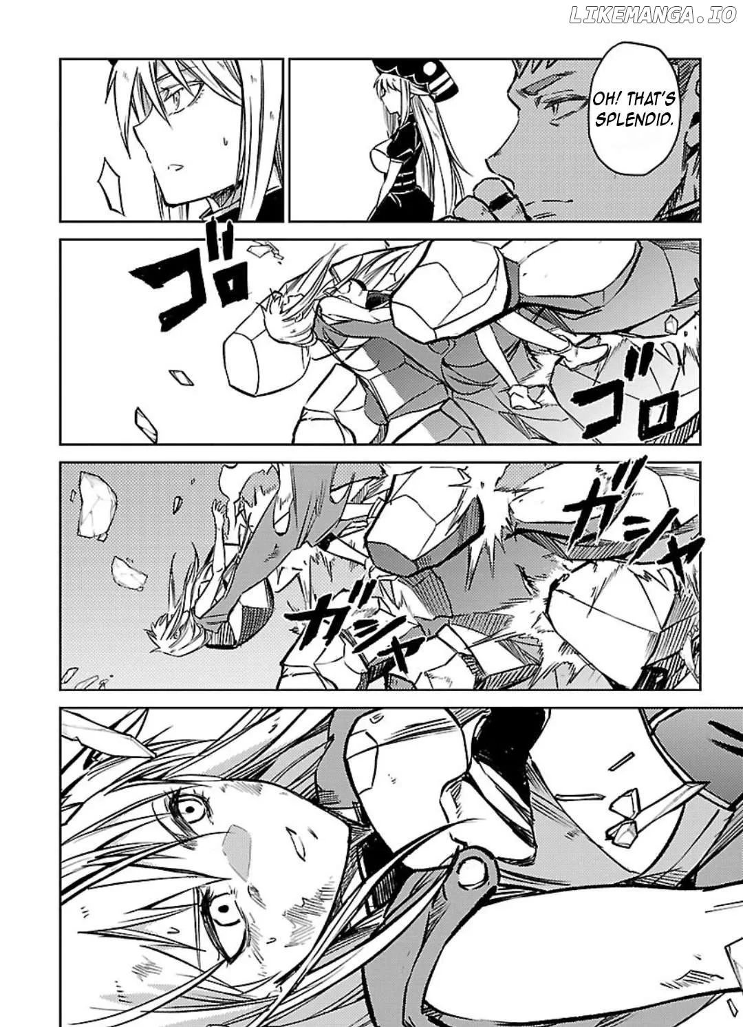 Chronicles of the Jobless Hero ~Ousted From the Duke’s Manor Chapter 27 page 13 - 