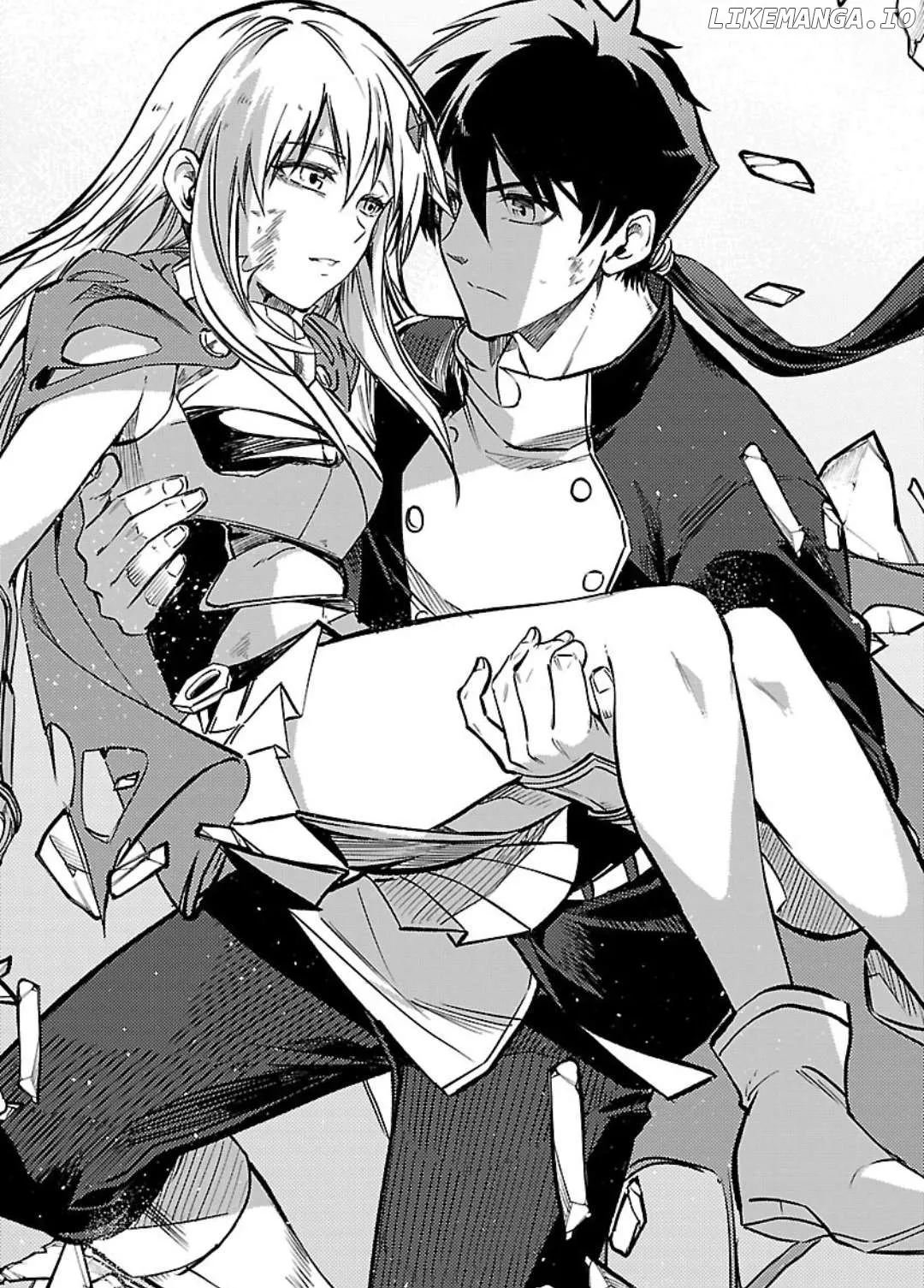 Chronicles of the Jobless Hero ~Ousted From the Duke’s Manor Chapter 27 page 14 - 