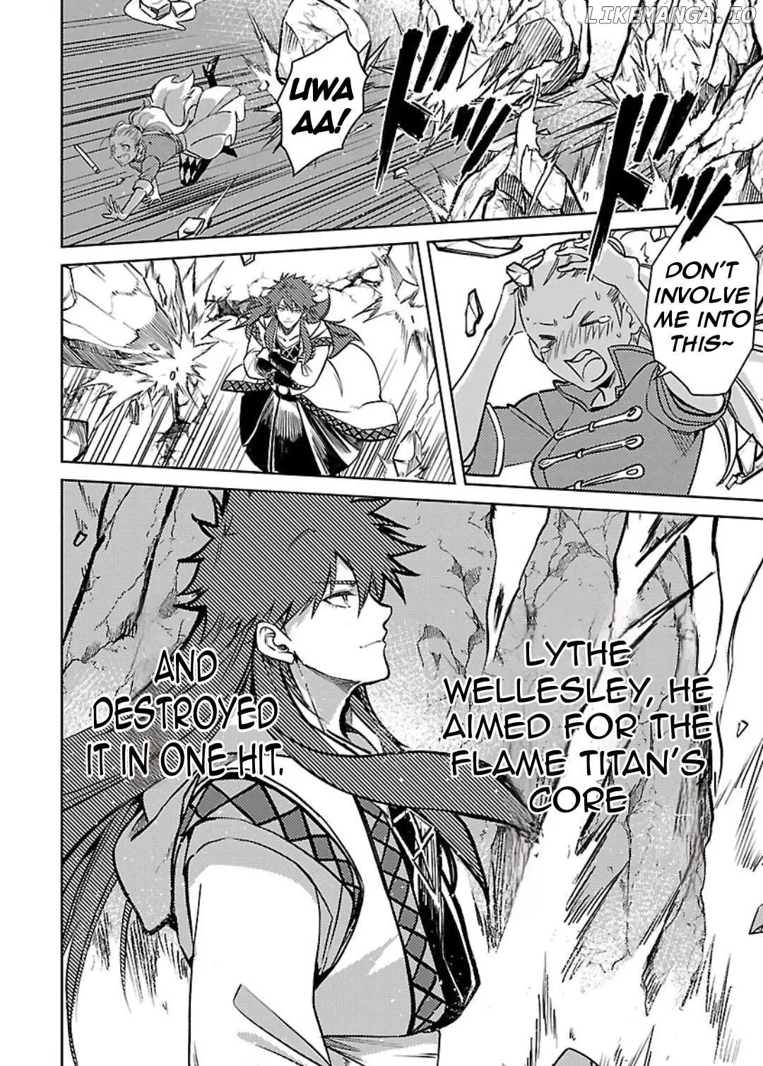Chronicles of the Jobless Hero ~Ousted From the Duke’s Manor Chapter 27 page 15 - 