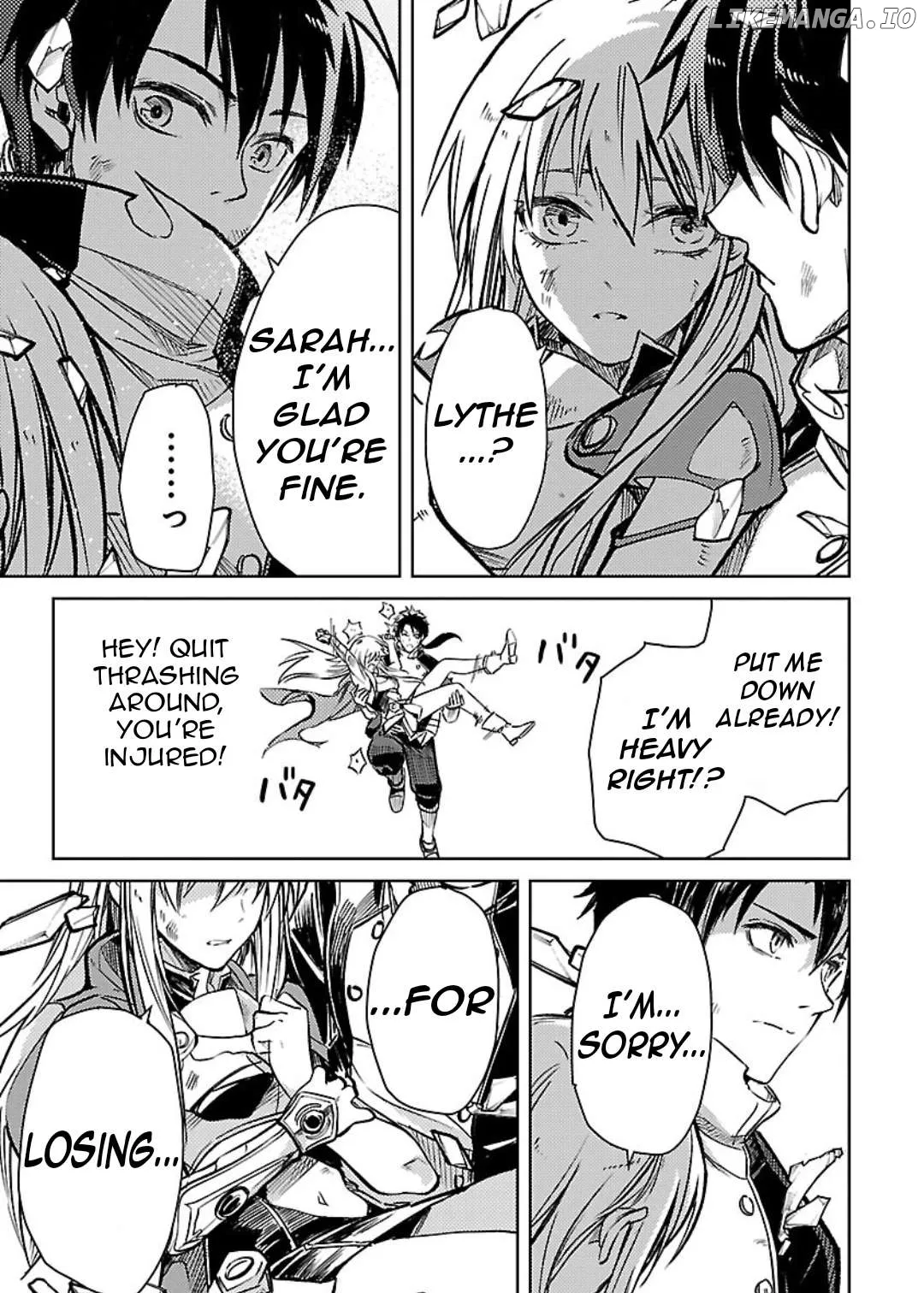 Chronicles of the Jobless Hero ~Ousted From the Duke’s Manor Chapter 27 page 16 - 