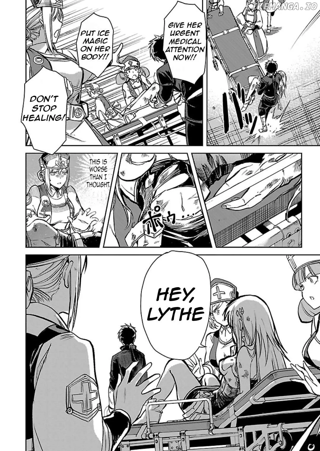 Chronicles of the Jobless Hero ~Ousted From the Duke’s Manor Chapter 27 page 17 - 