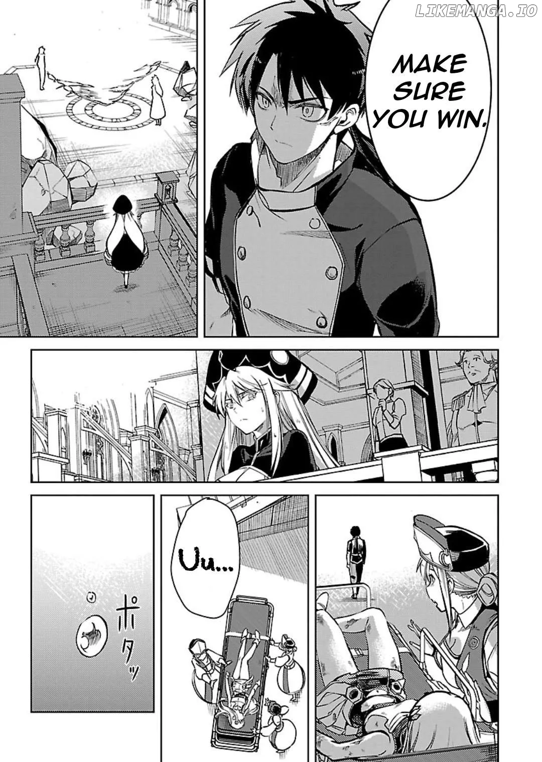Chronicles of the Jobless Hero ~Ousted From the Duke’s Manor Chapter 27 page 18 - 